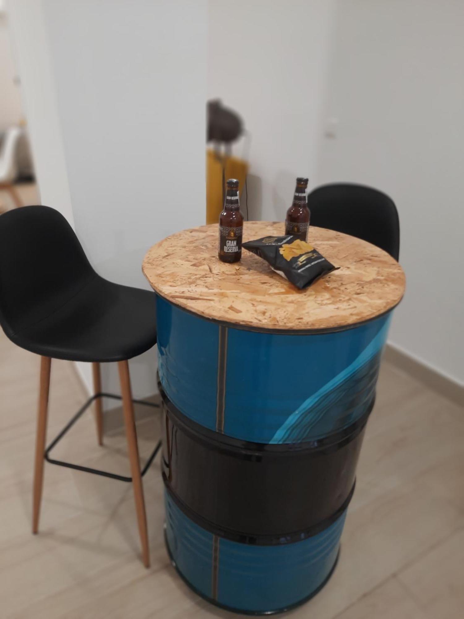 Estudios Olivia I Appartement *