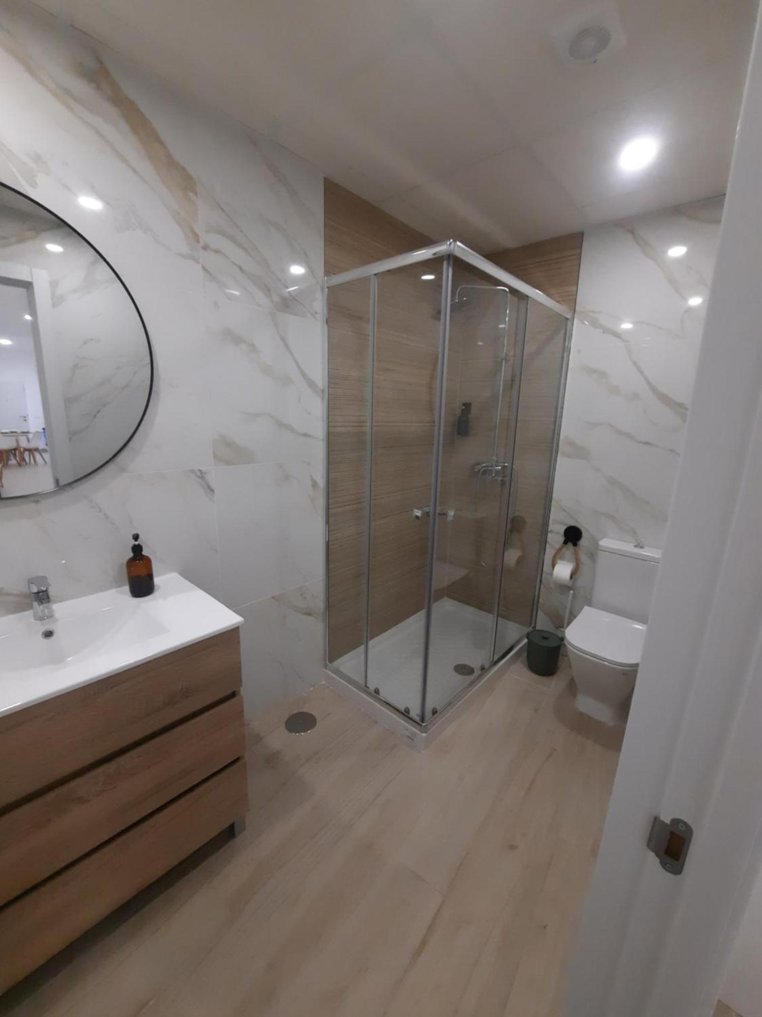 Estudios Olivia I Appartement *