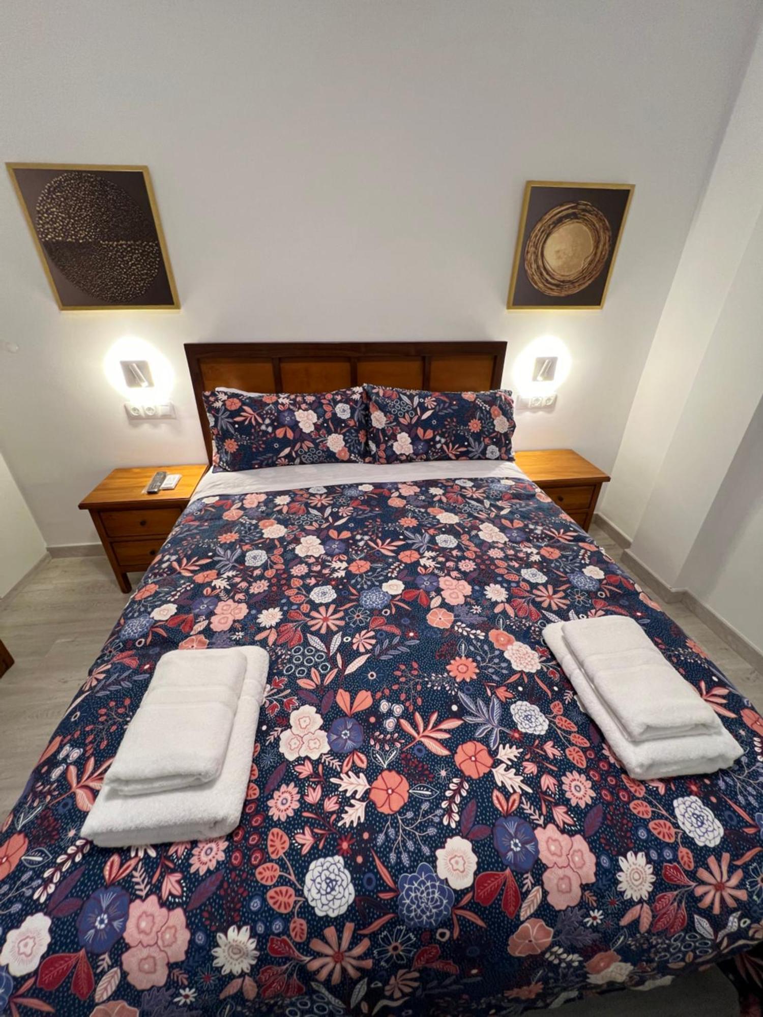 Gran Ritz Especial Terraza Exclusiva C Zenete * Malaga