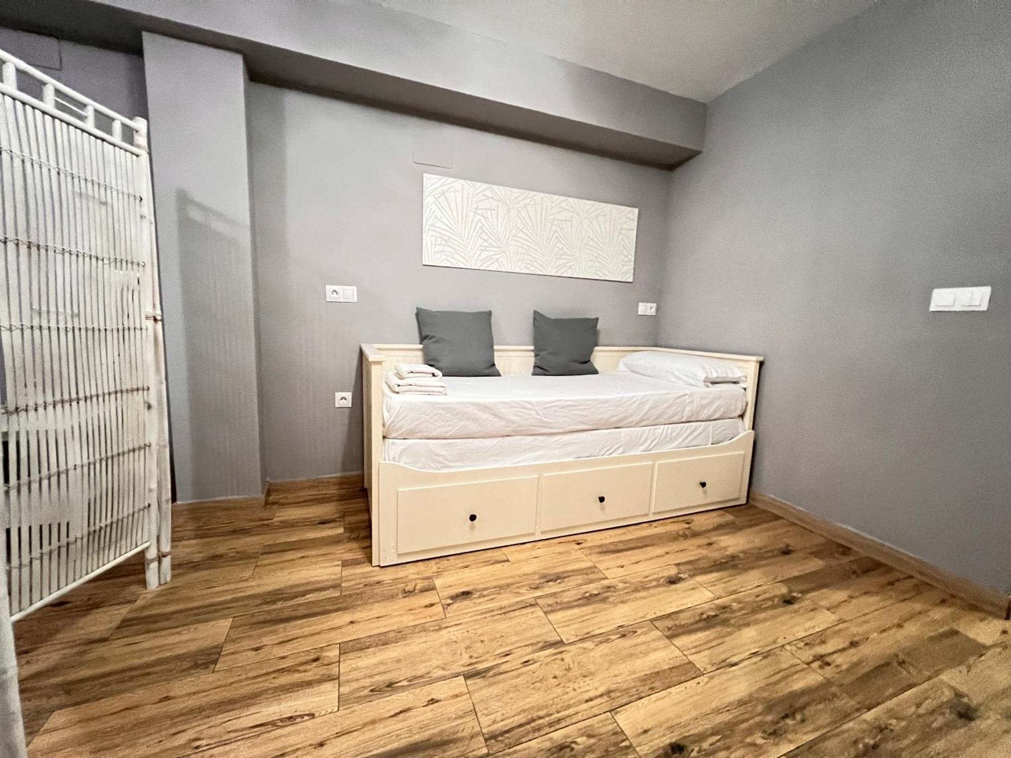 Appartement El Duplex Especial Centro Historico Parking Gratis *