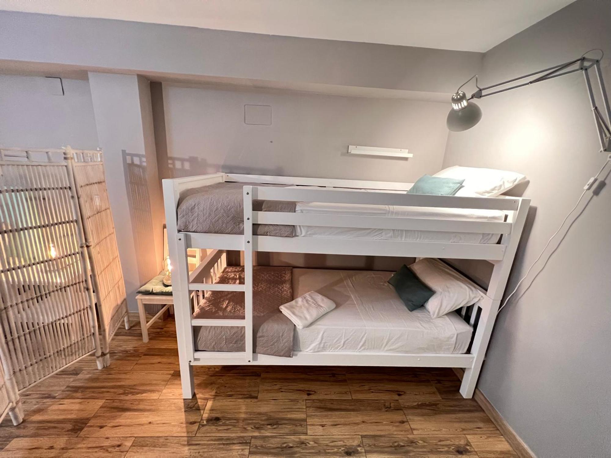 Appartement El Duplex Especial Centro Historico Parking Gratis