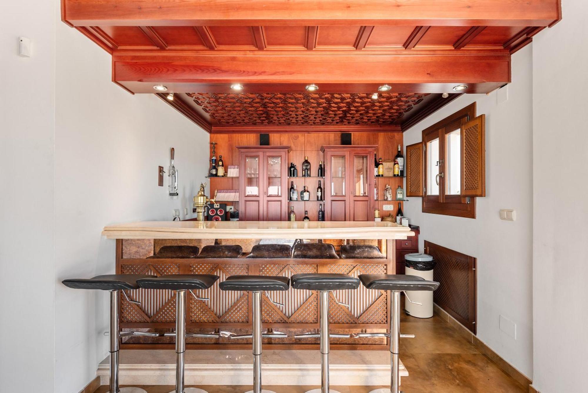 Antequera Vakantiehuis Málaga