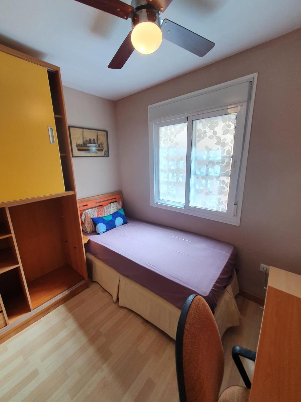 Bajo Con Patio Y Accesibilidad Appartement Málaga