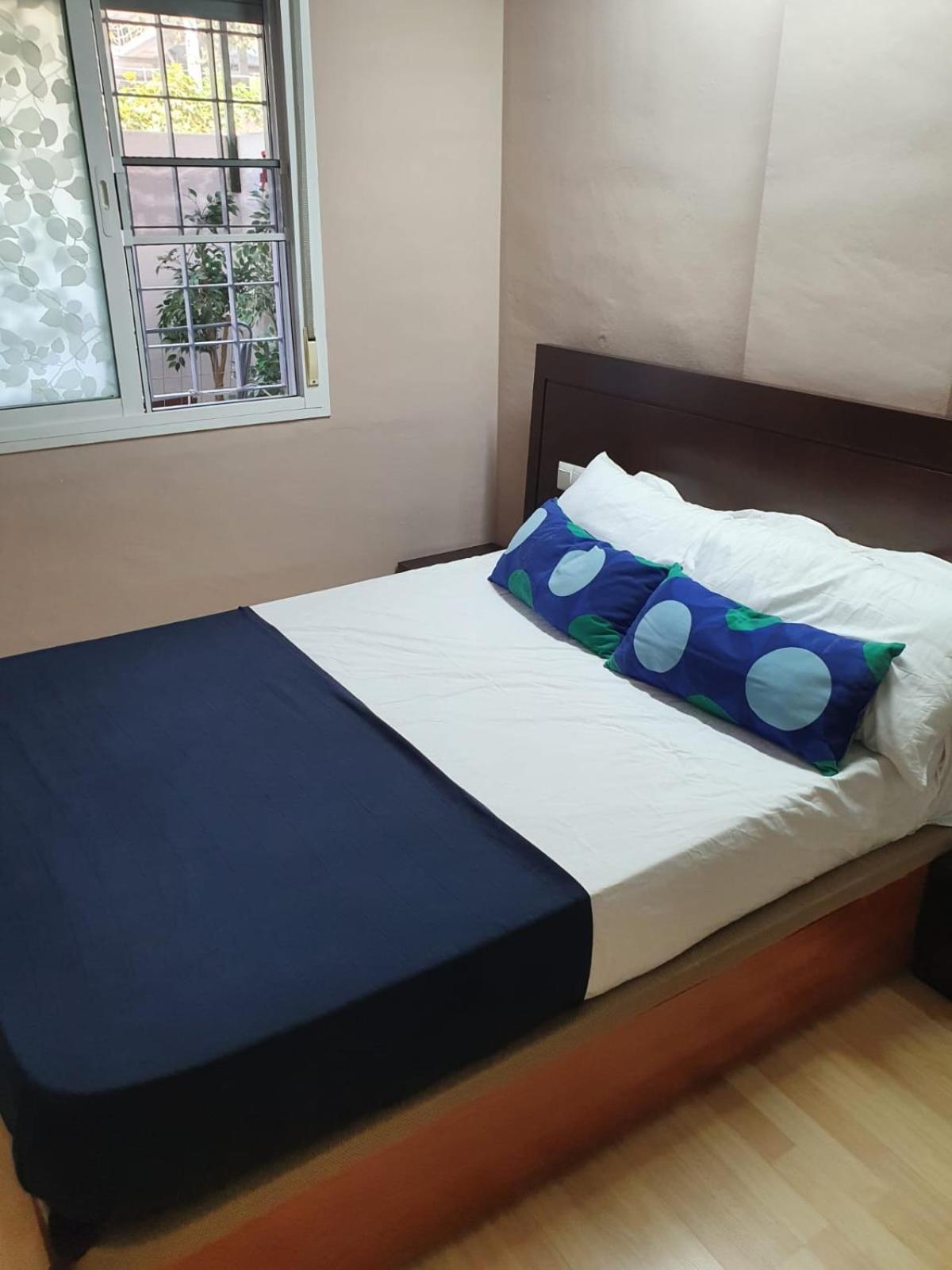 Bajo Con Patio Y Accesibilidad Appartement