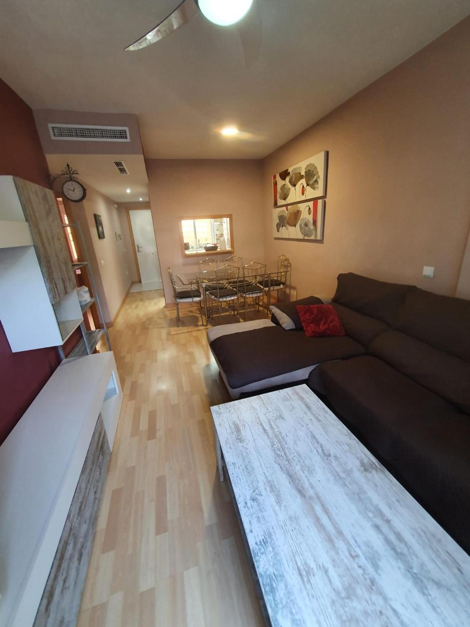 Bajo Con Patio Y Accesibilidad Appartement