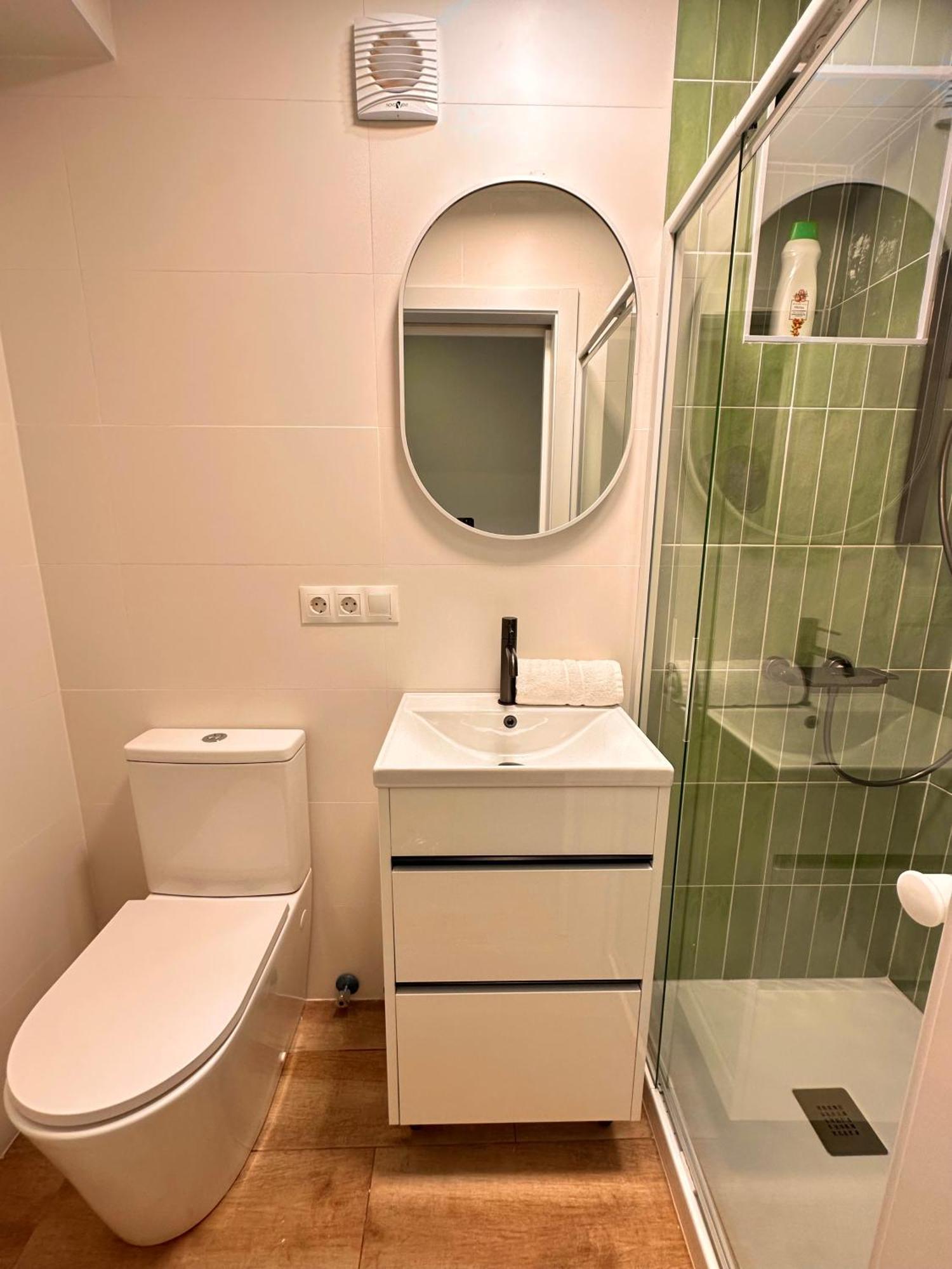Appartement El Duplex Especial Centro Historico Parking Gratis