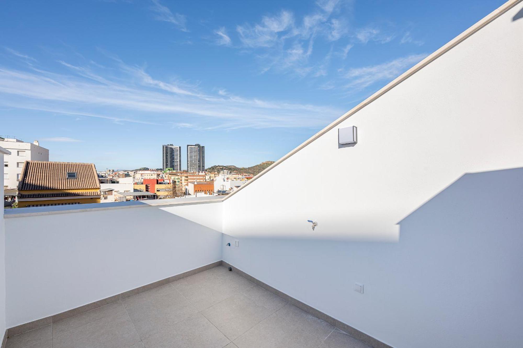 Appartamento Apartamento Duplex En Centro De Malaga Málaga