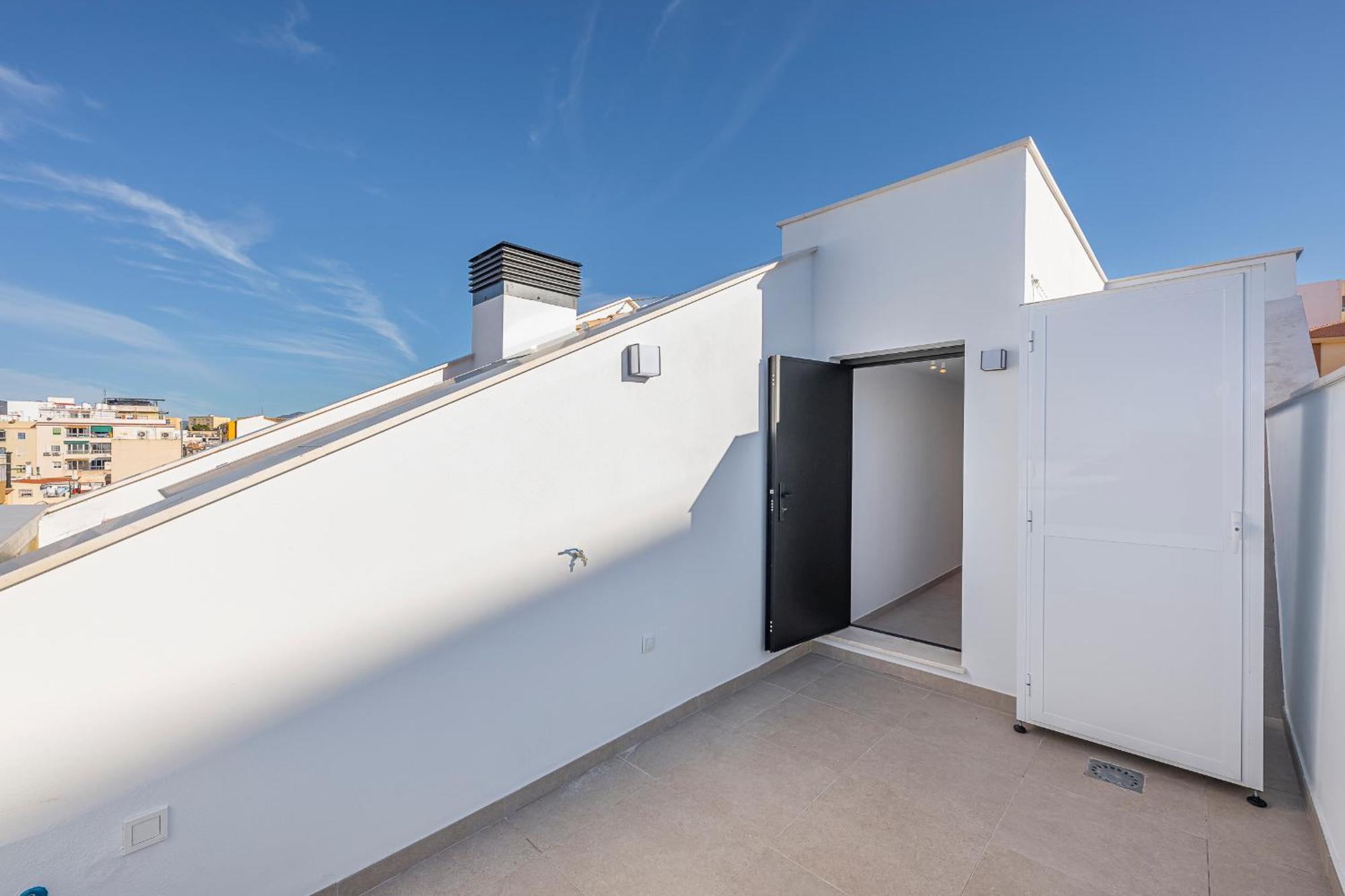 Apartamento Duplex En Centro De Malaga *
