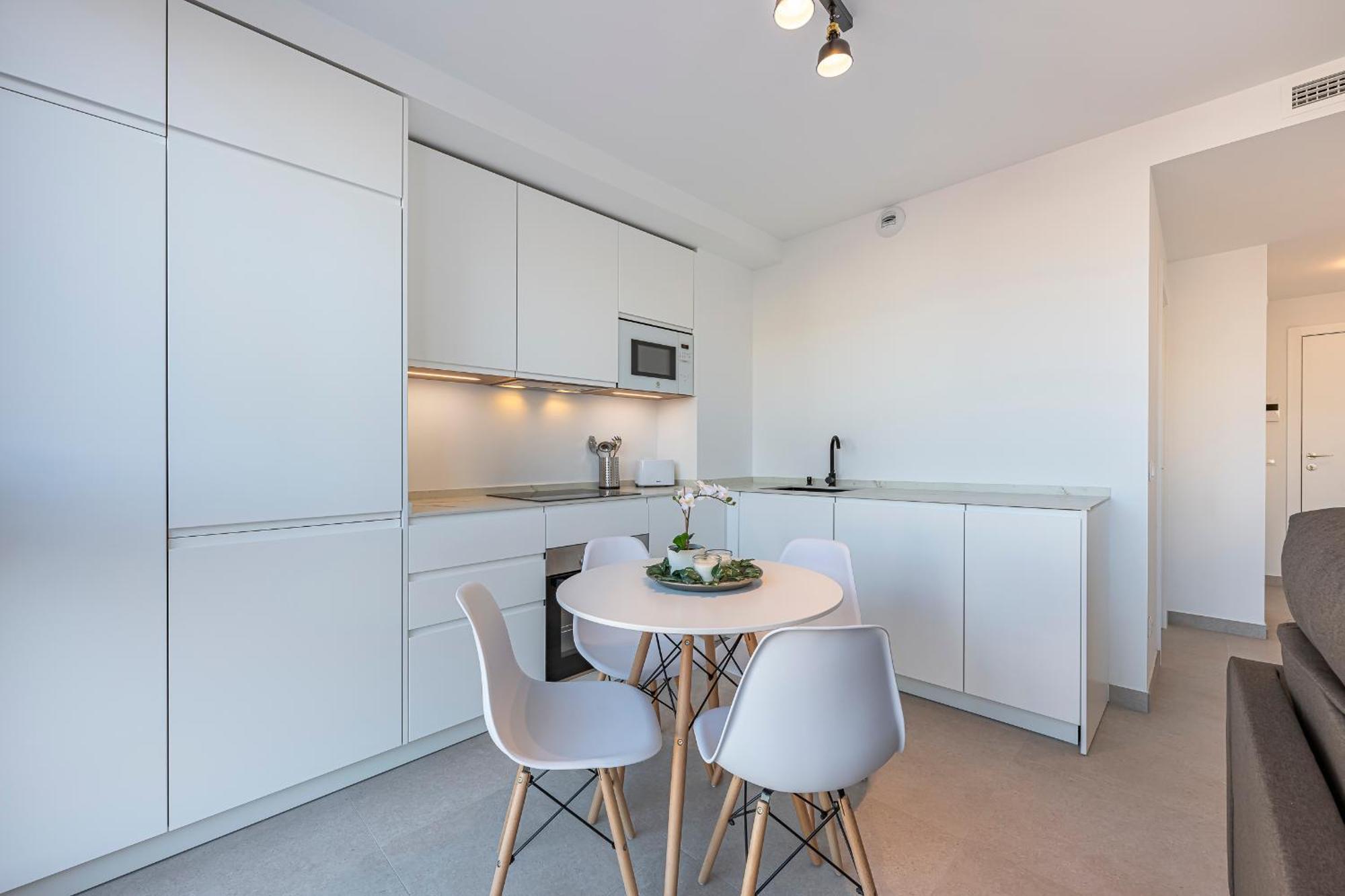 Apartamento Duplex En Centro De Malaga