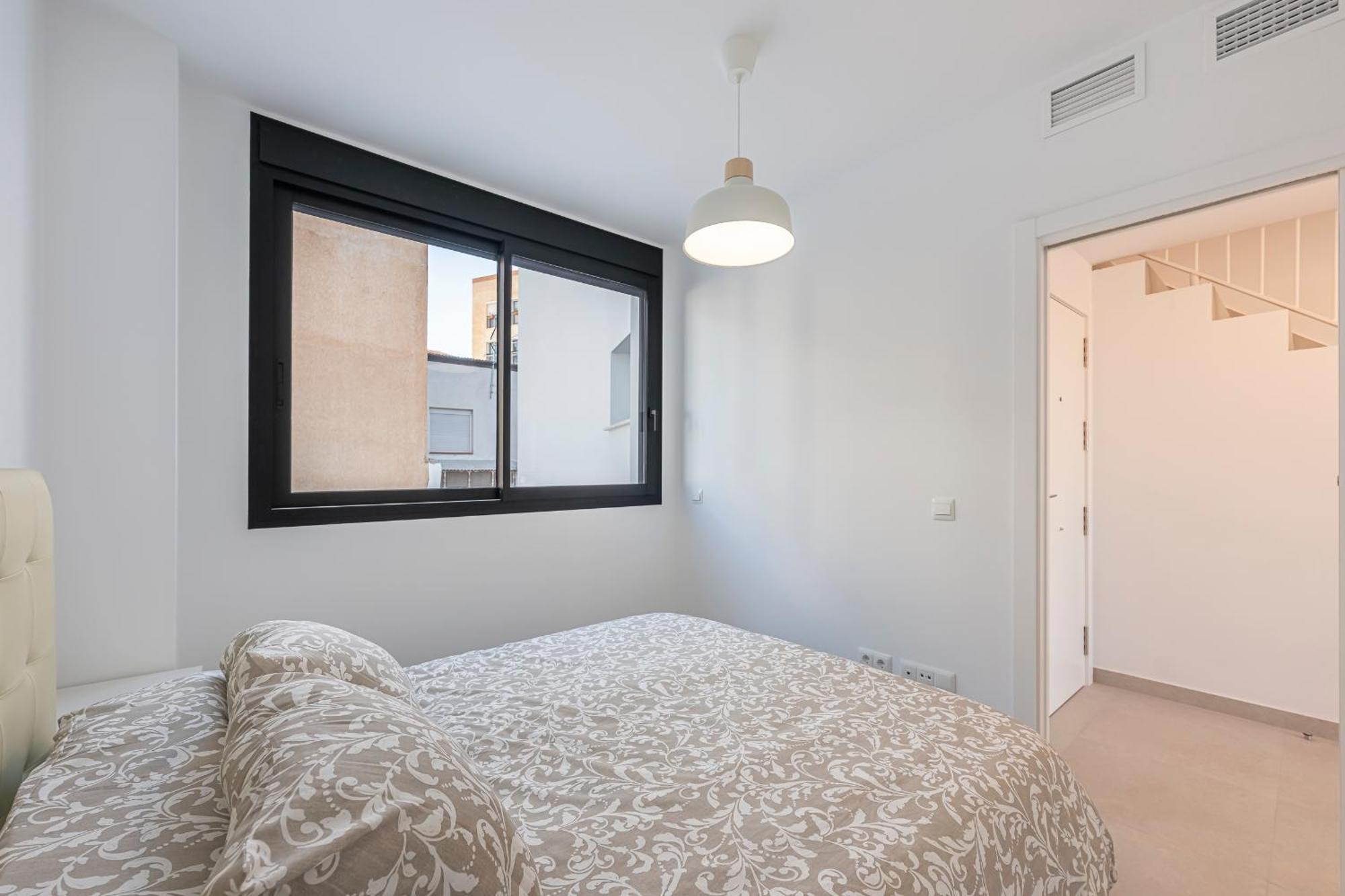 Apartamento Duplex En Centro De Malaga Appartamento