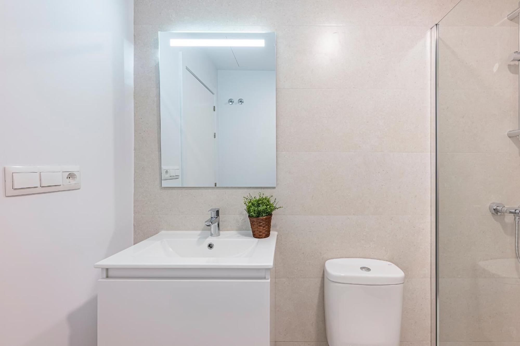 Apartamento Duplex En Centro De Malaga Appartamento *