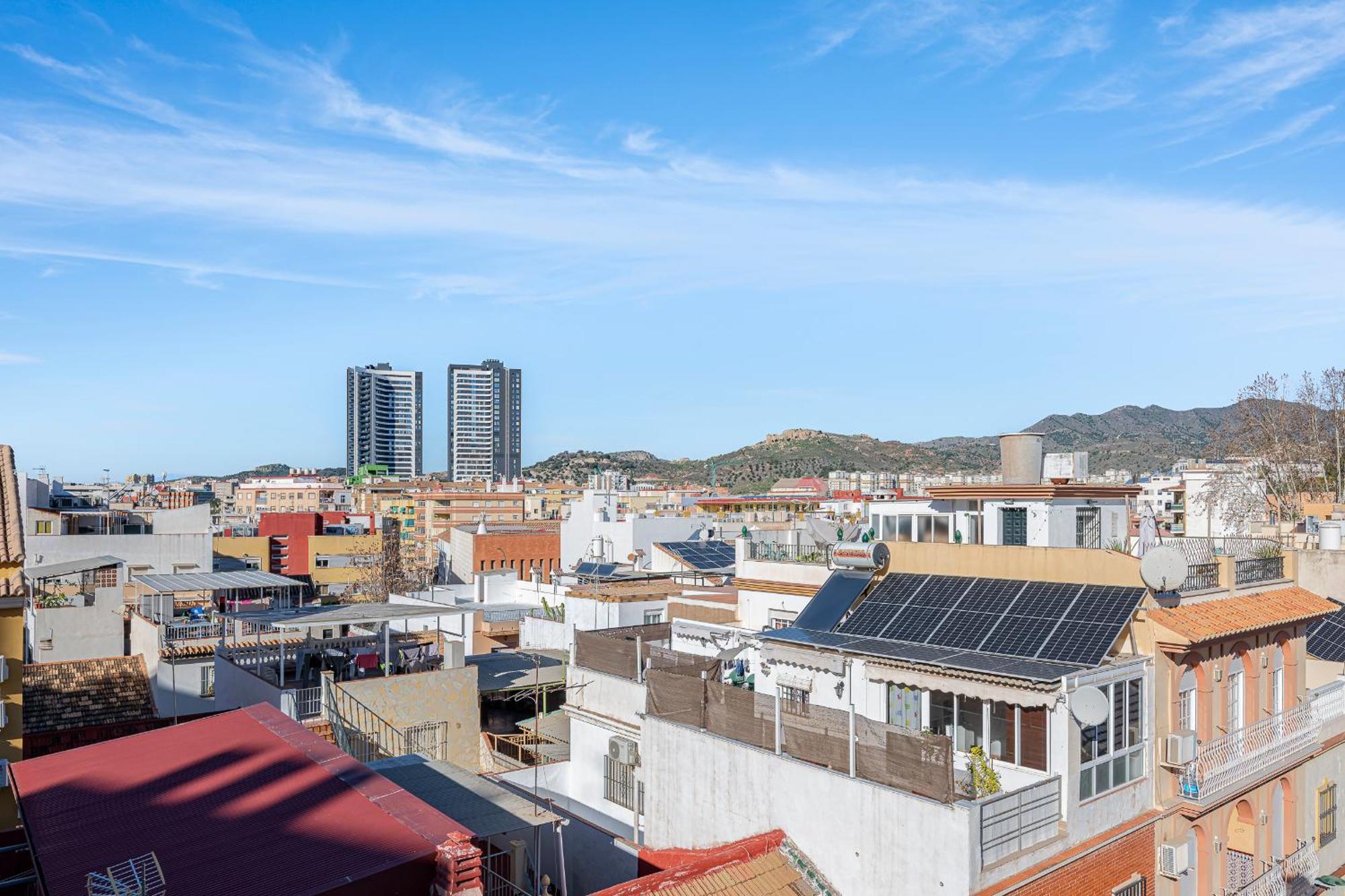 Appartamento Apartamento Duplex En Centro De Malaga Málaga