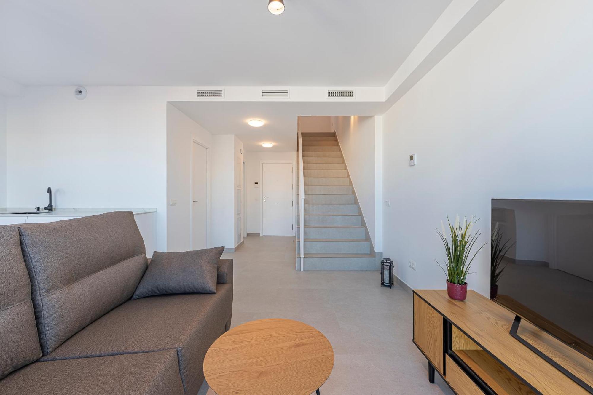 Appartamento Apartamento Duplex En Centro De Malaga *