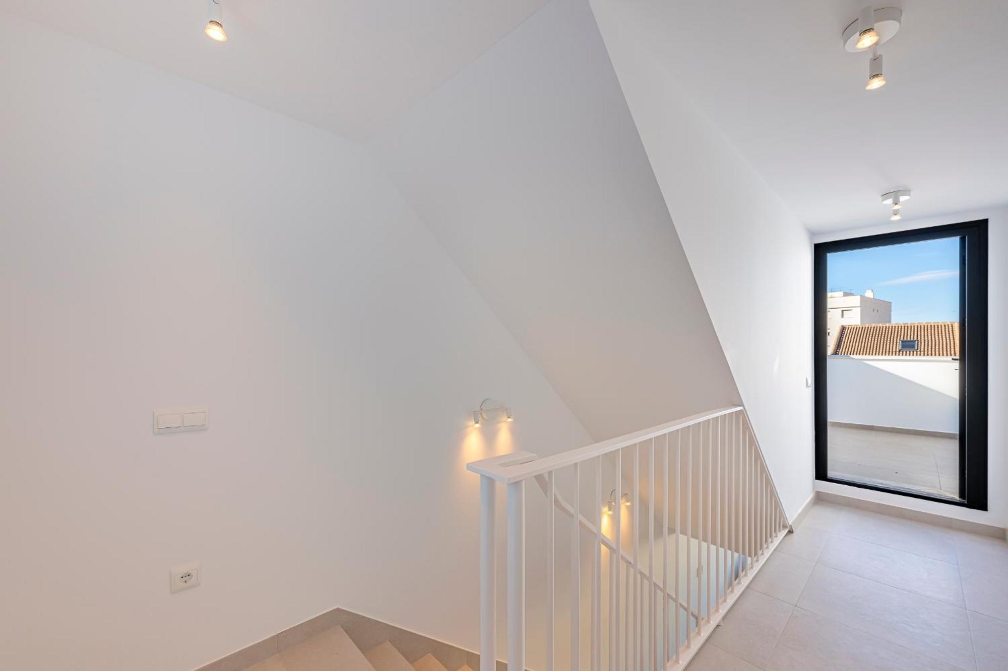 Appartamento Apartamento Duplex En Centro De Malaga