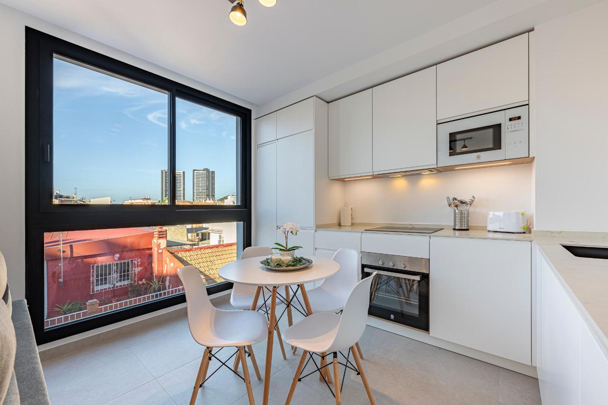 Apartamento Duplex En Centro De Malaga *