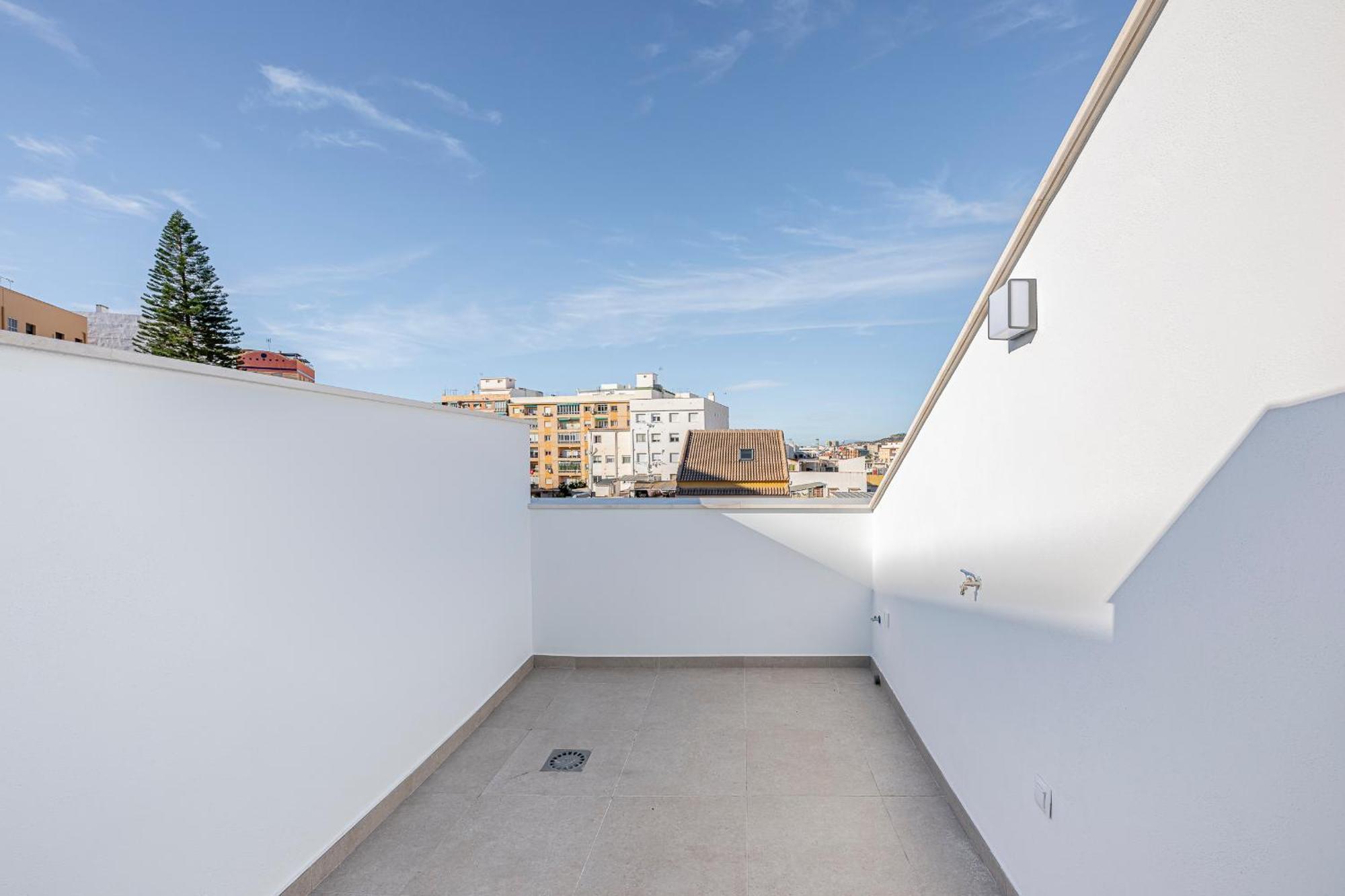 Apartamento Duplex En Centro De Malaga Appartamento