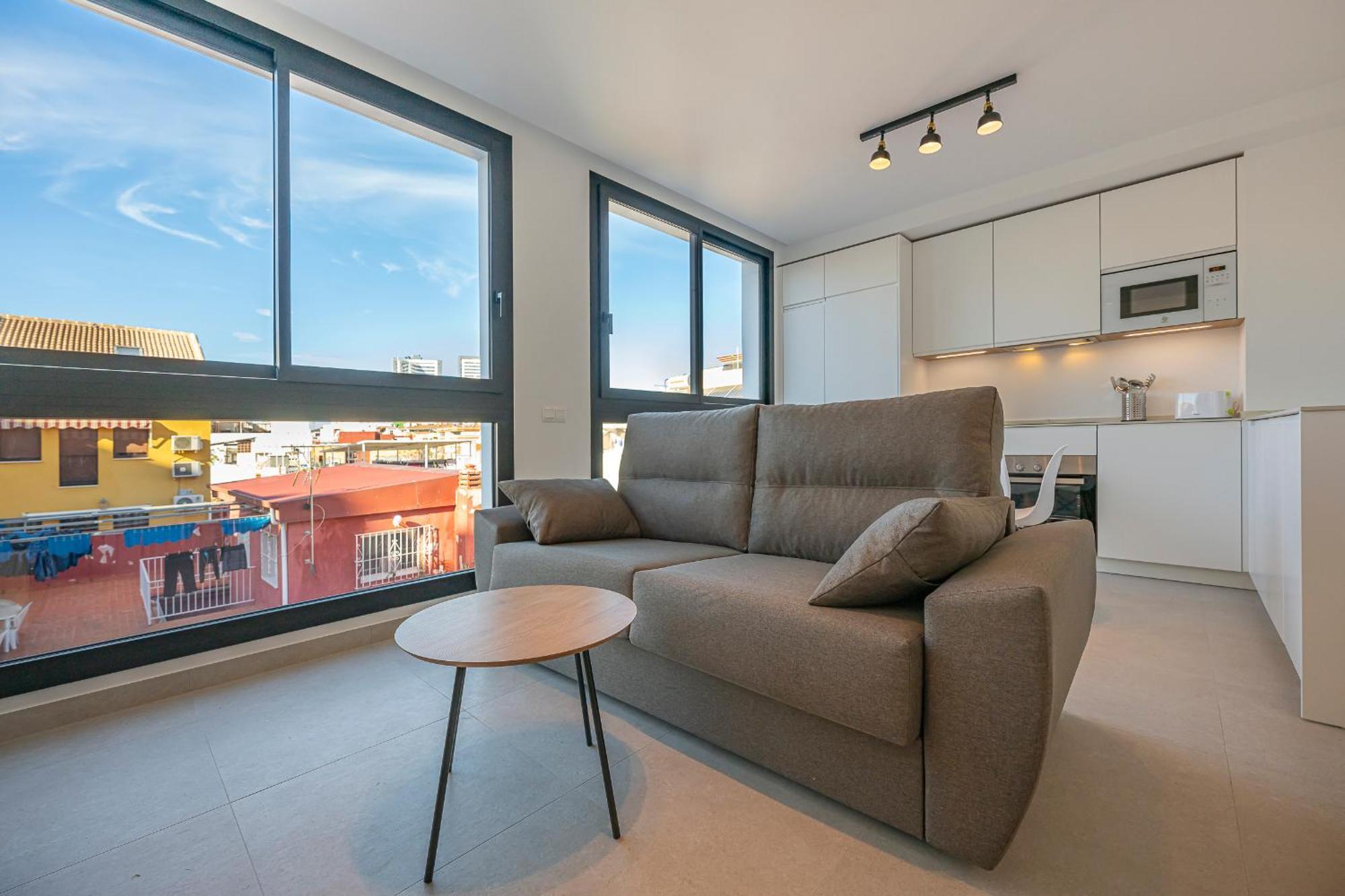 Apartamento Duplex En Centro De Malaga Appartamento Málaga