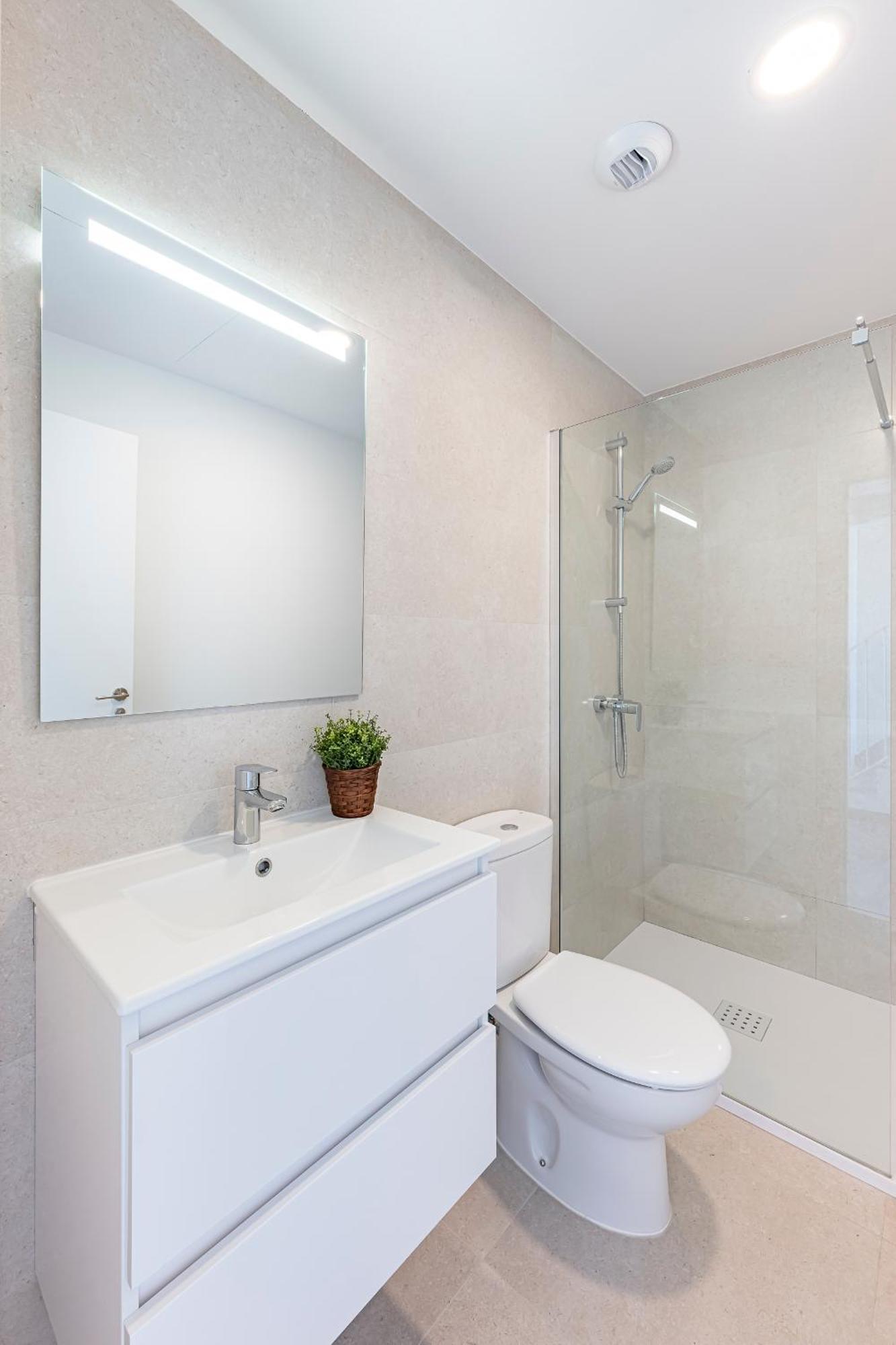 Appartamento Apartamento Duplex En Centro De Malaga