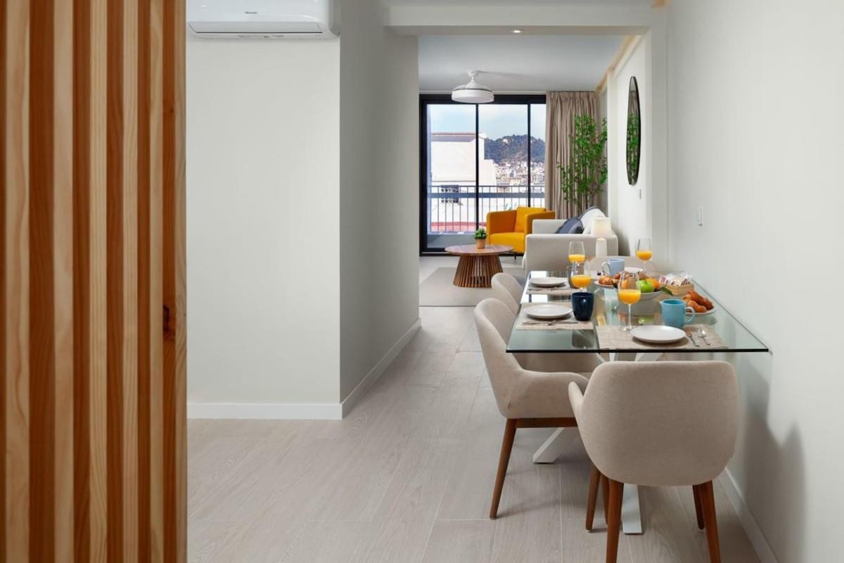 Live Like A Local Your Comfortable Retreat At Pas Apartamento Málaga