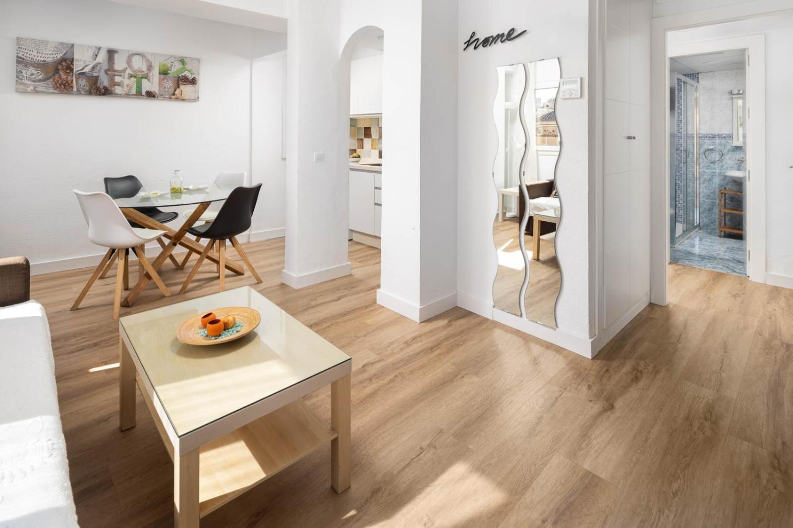Wonderstays Morgan Apartamento Málaga