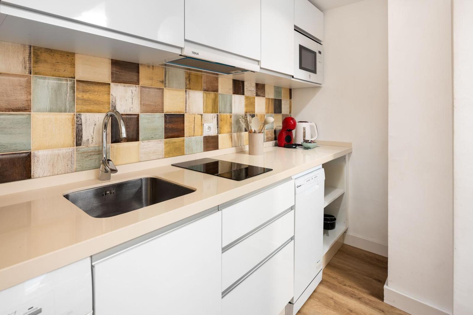 Apartamento Wonderstays Morgan