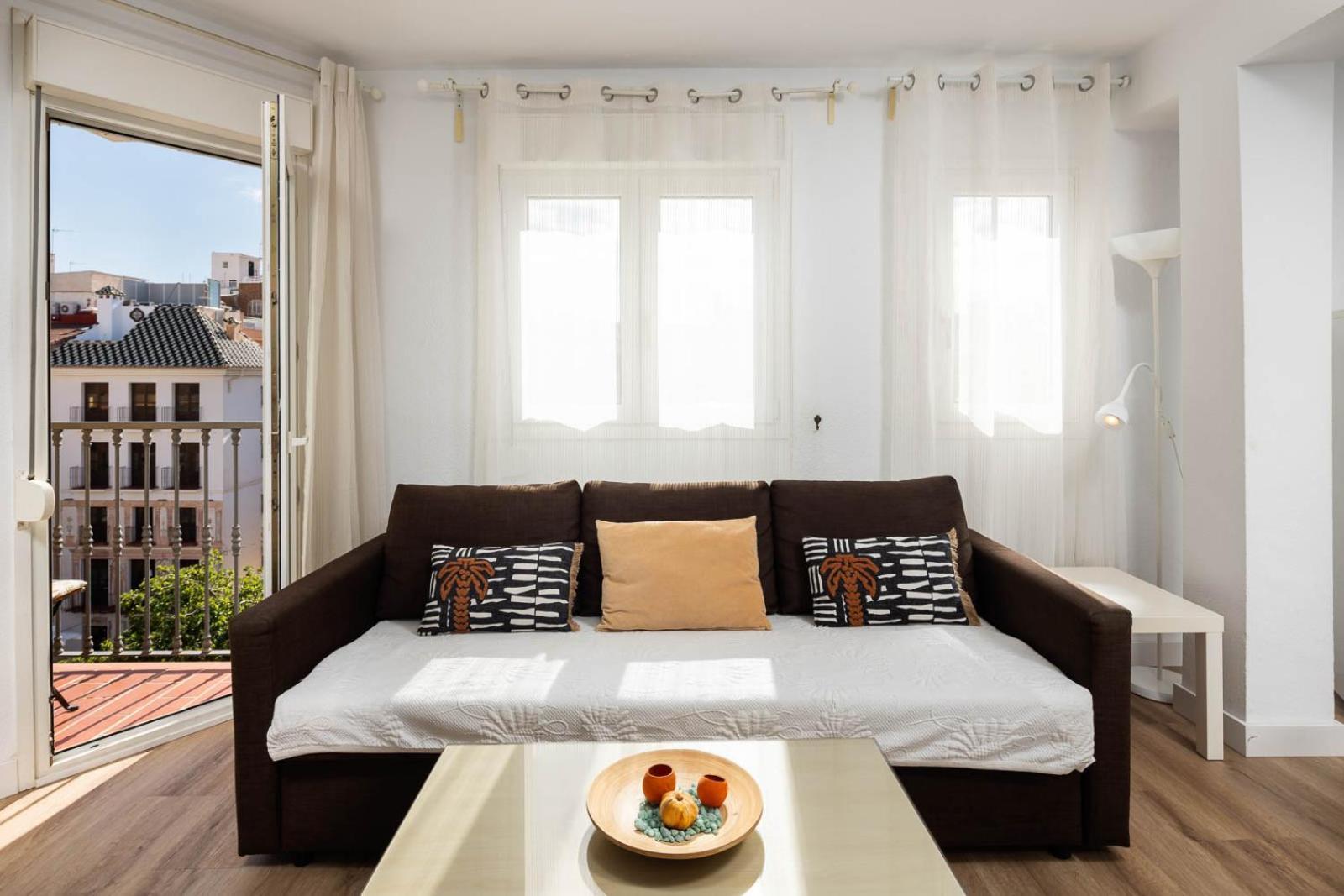 Apartamento Wonderstays Morgan *
