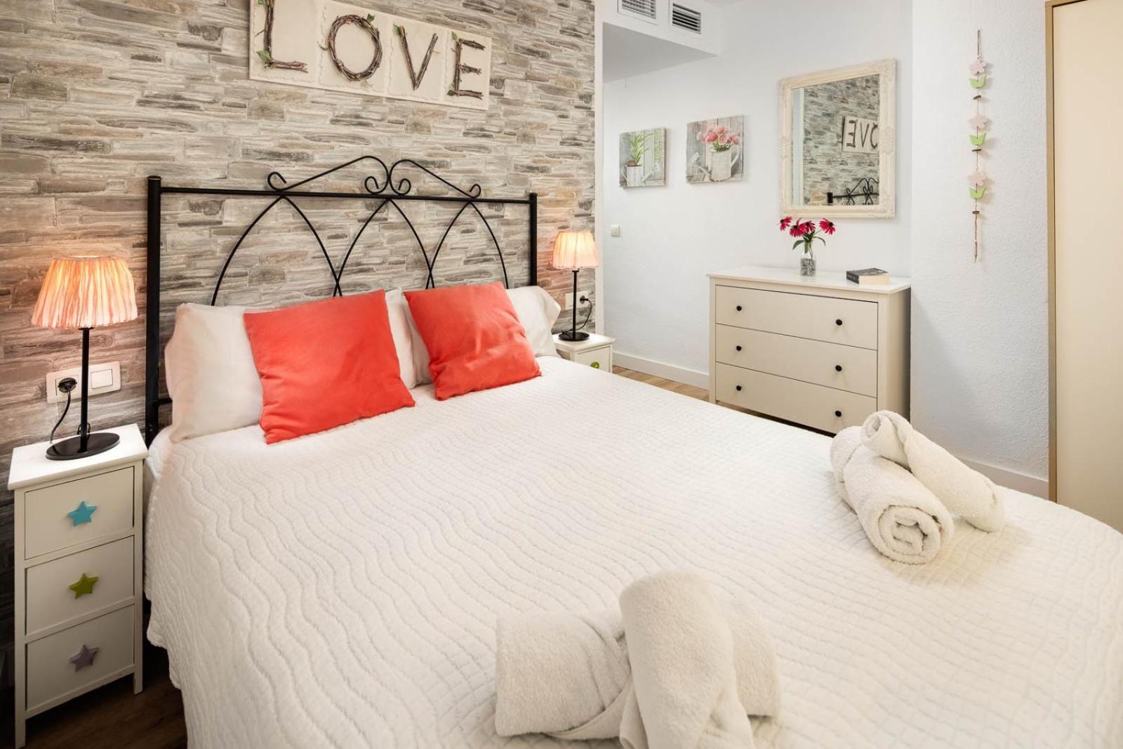 Wonderstays Morgan Apartamento Málaga