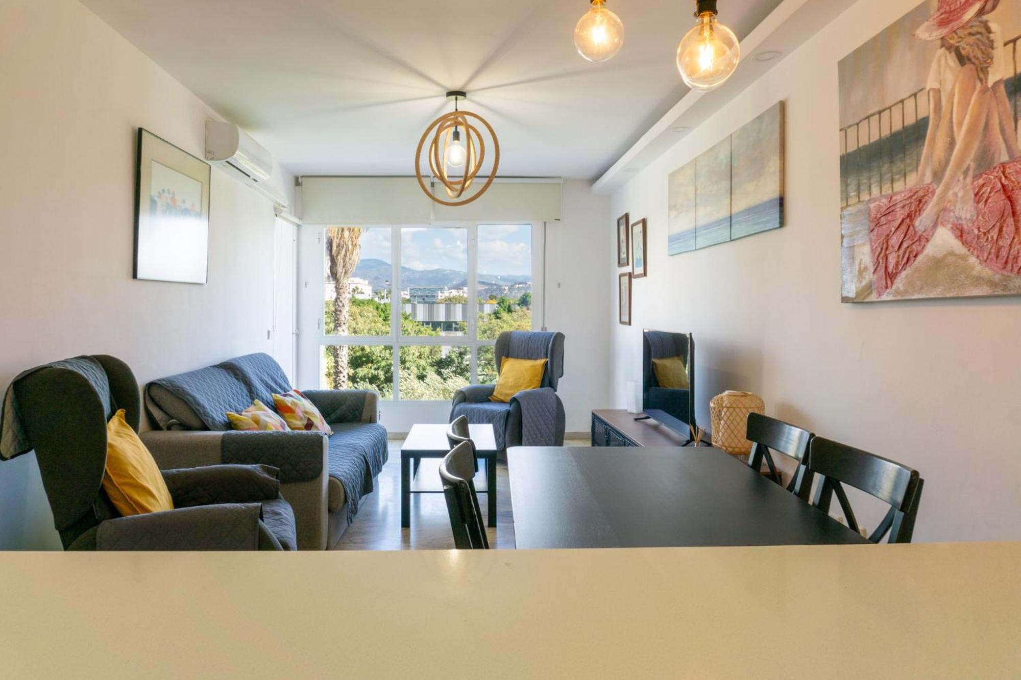 Sea Breeze Getaway Apartment Málaga