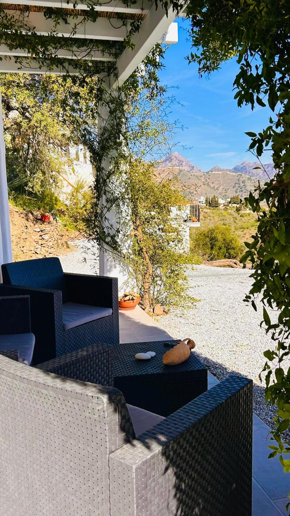 Mentirosanata Ferienhaus Málaga