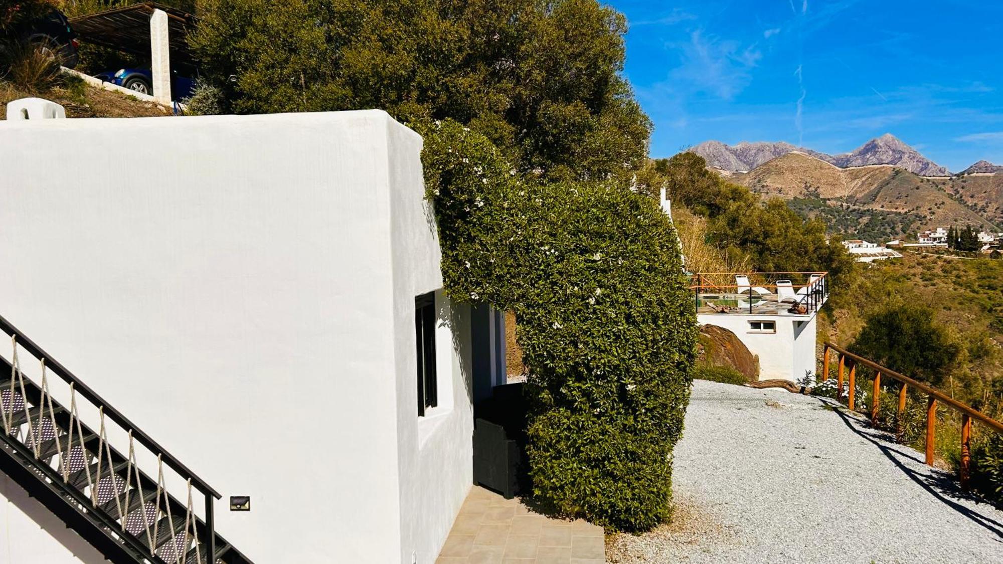 Ferienhaus Mentirosanata Málaga
