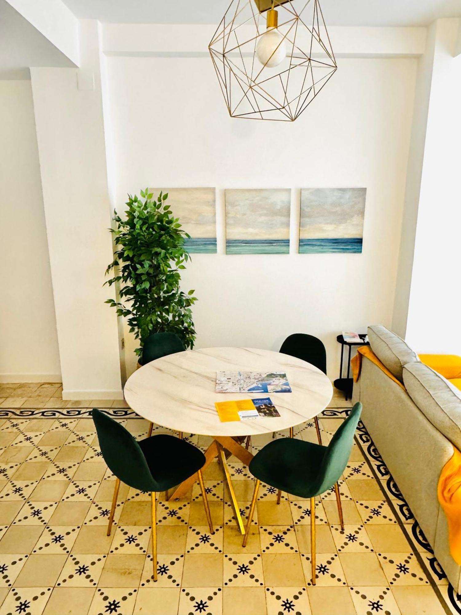 Apartment Reding & Center Malaga
