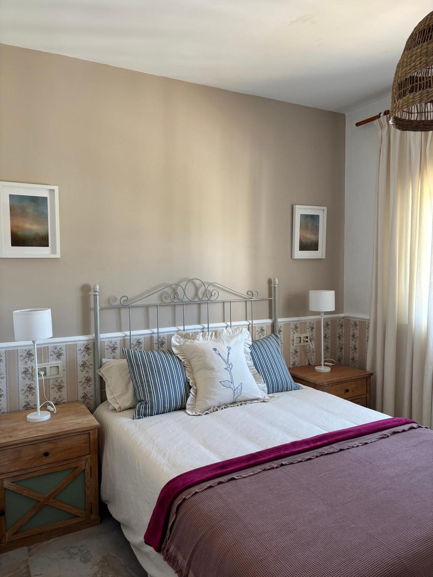 Casa Paloma Blanca Ferienhaus *