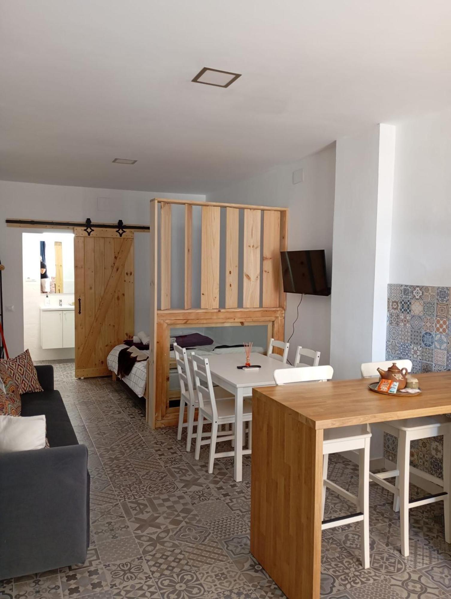 Apartment Upla - Urban Playa Luz *