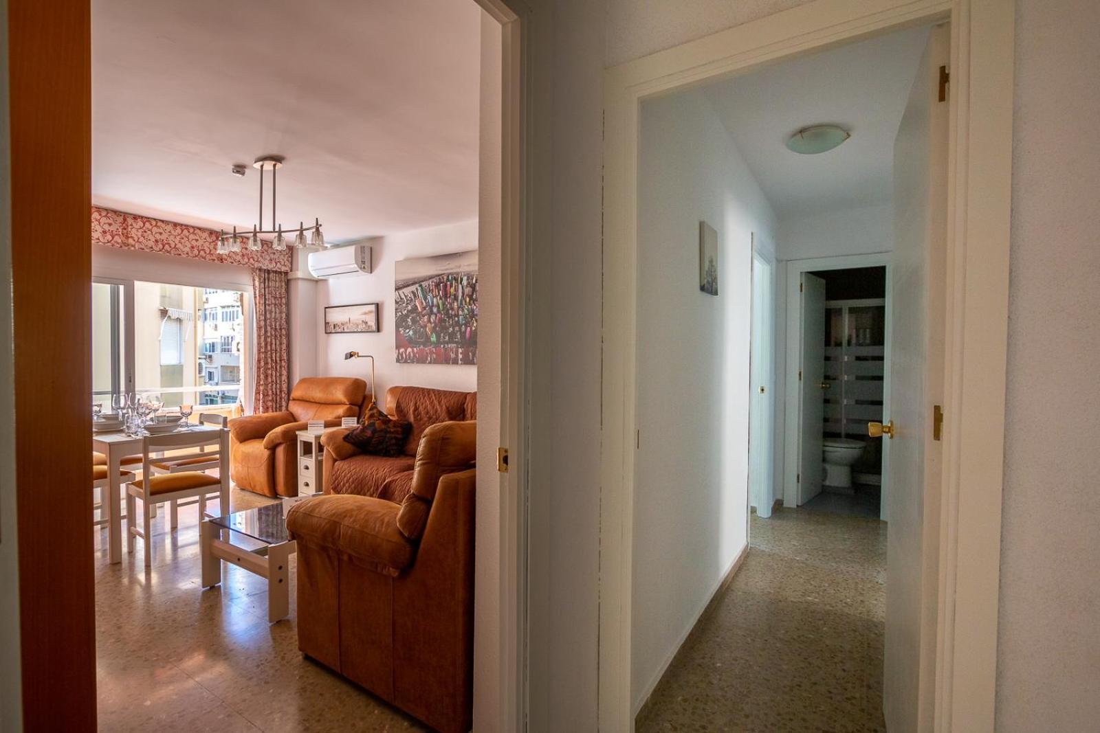 Appartement Center With Parking *