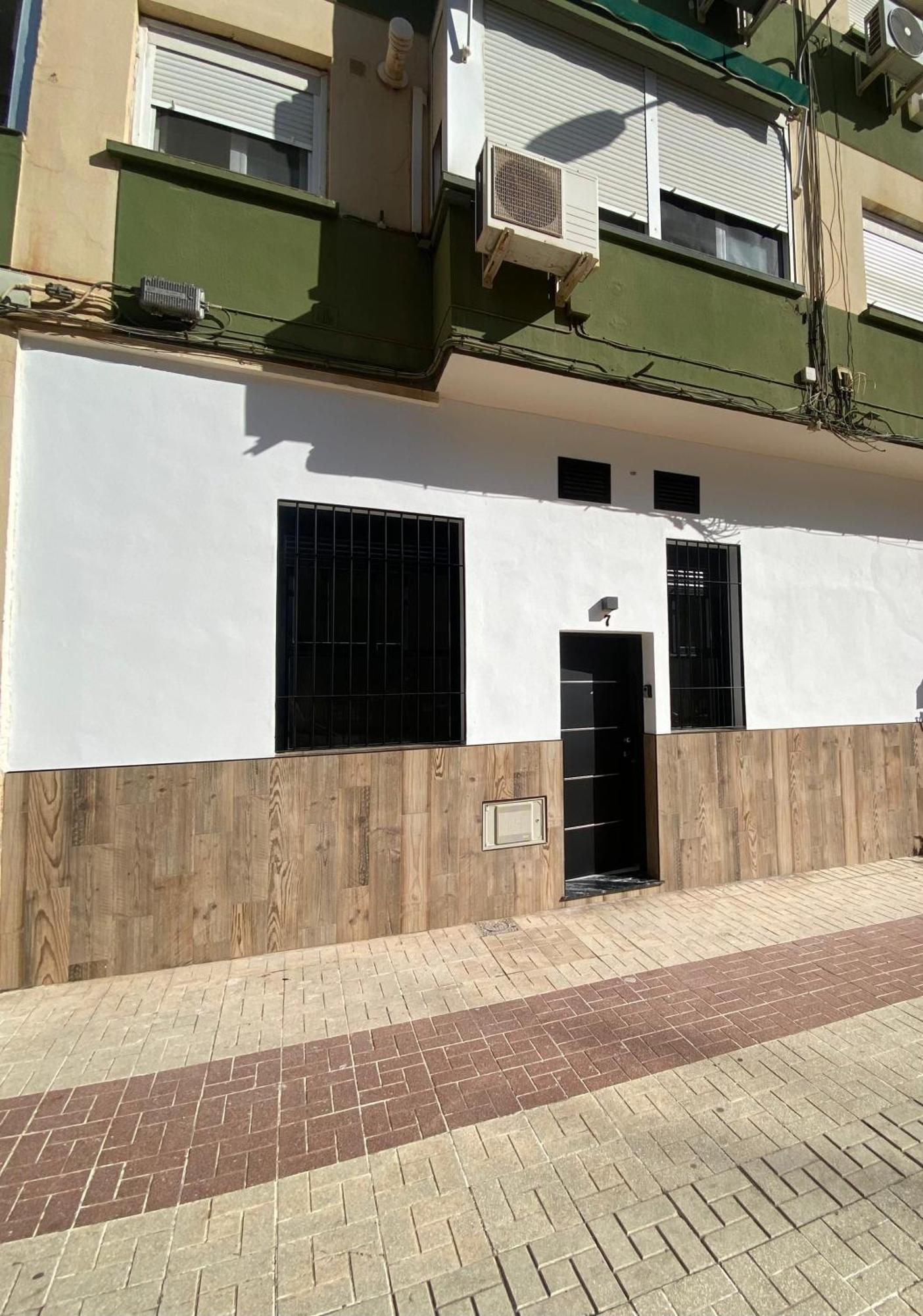 Appartamento The Juanita Reina's Jacuzzi
