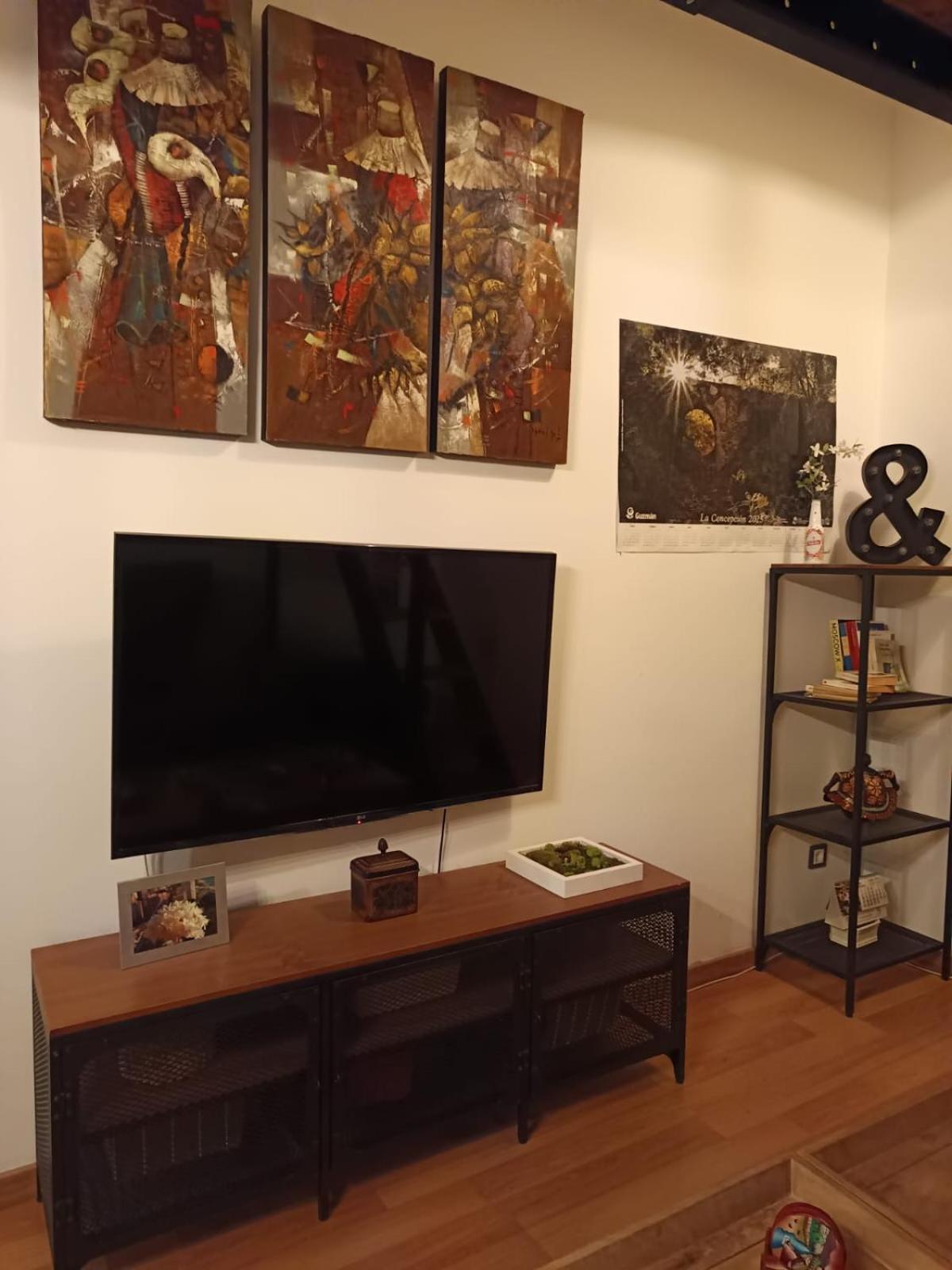 Tres Biznagas Appartement *