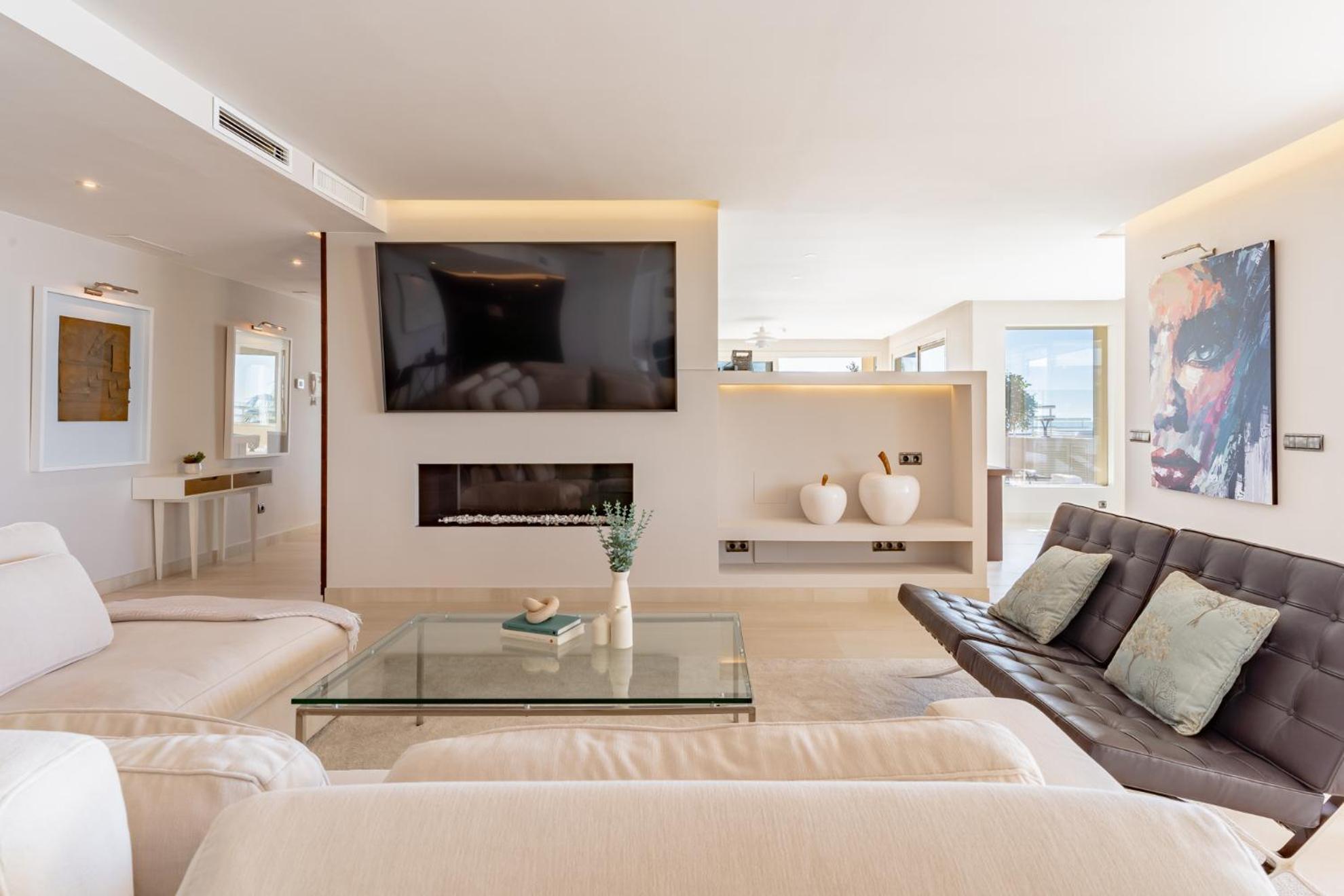 Infinity Blue Penthouse Holiday home *