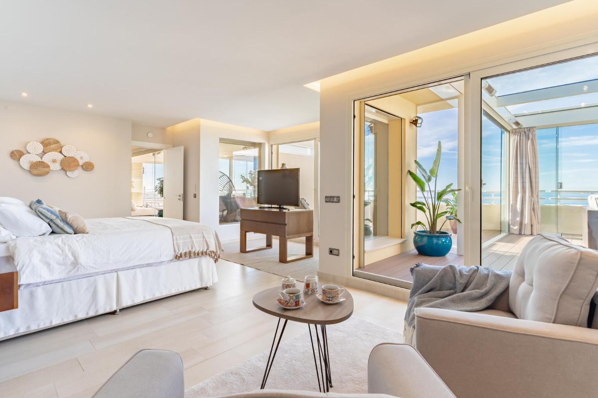 Holiday home Infinity Blue Penthouse *