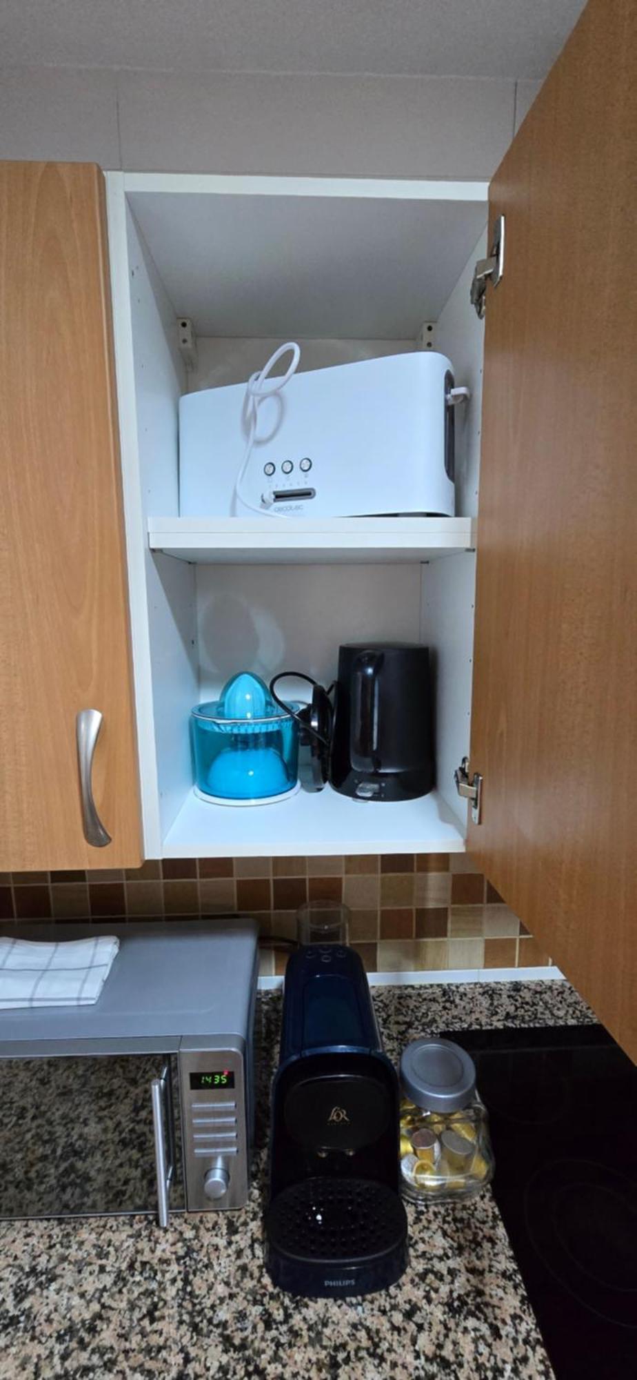 Ola Rosaleda Appartement *