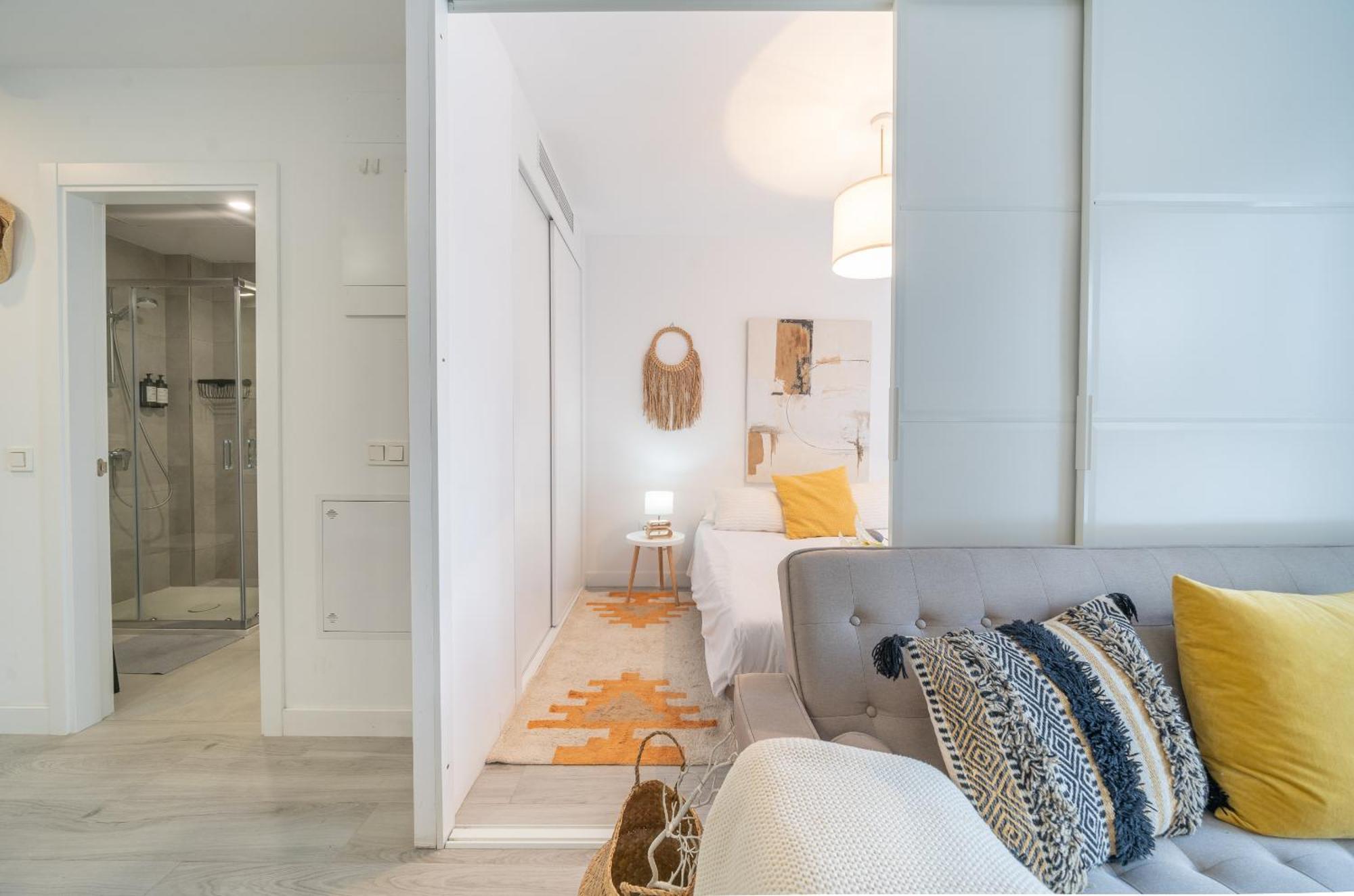 Xpce Urban 13 Skyline - Parking Free Apartamento