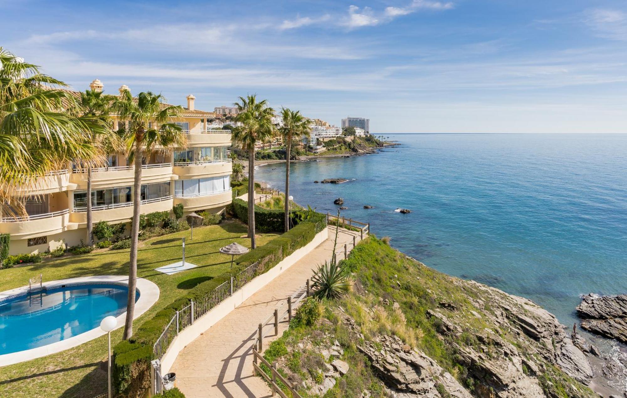 Infinity Blue Penthouse Malaga