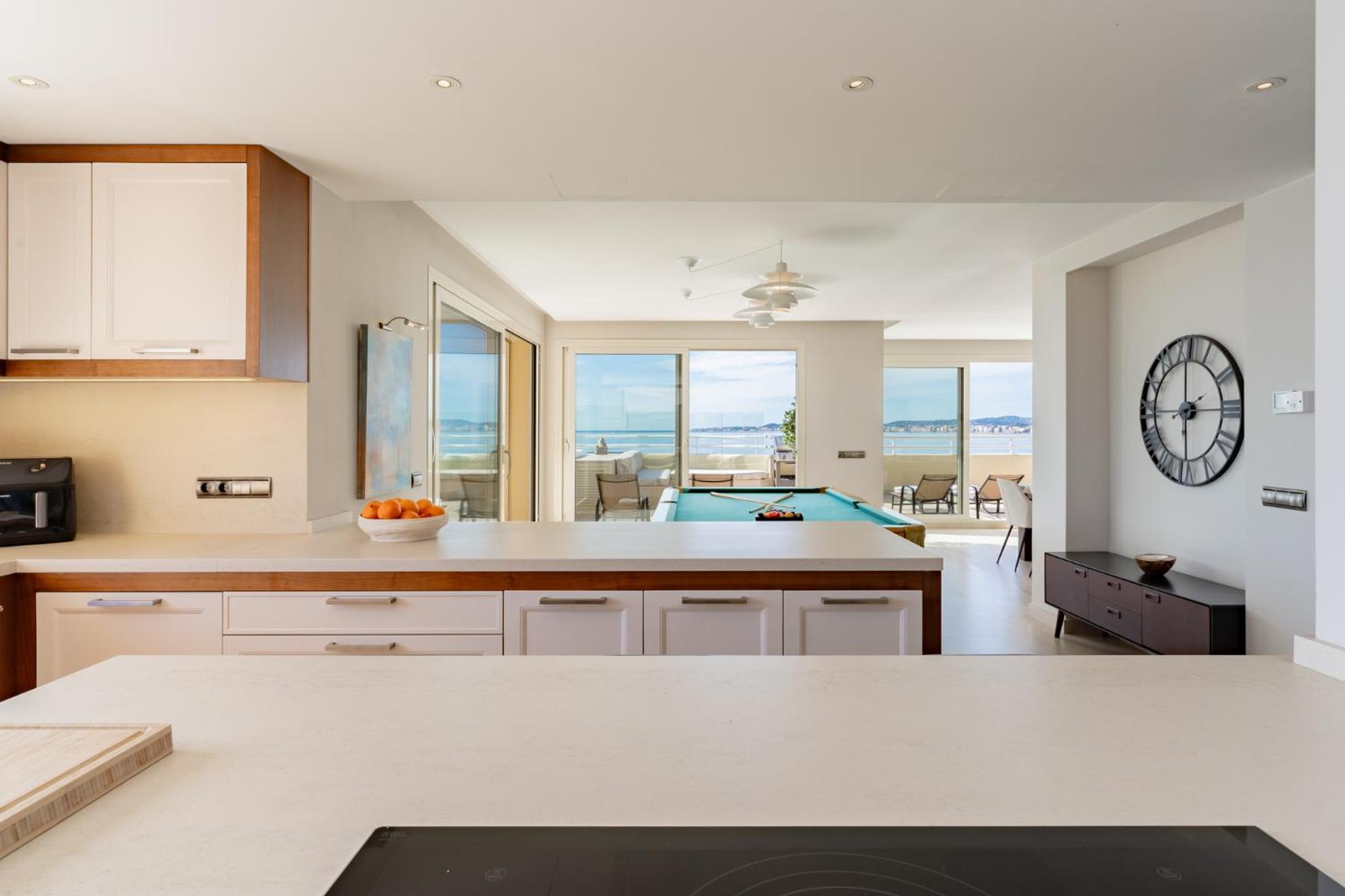 Infinity Blue Penthouse * Malaga
