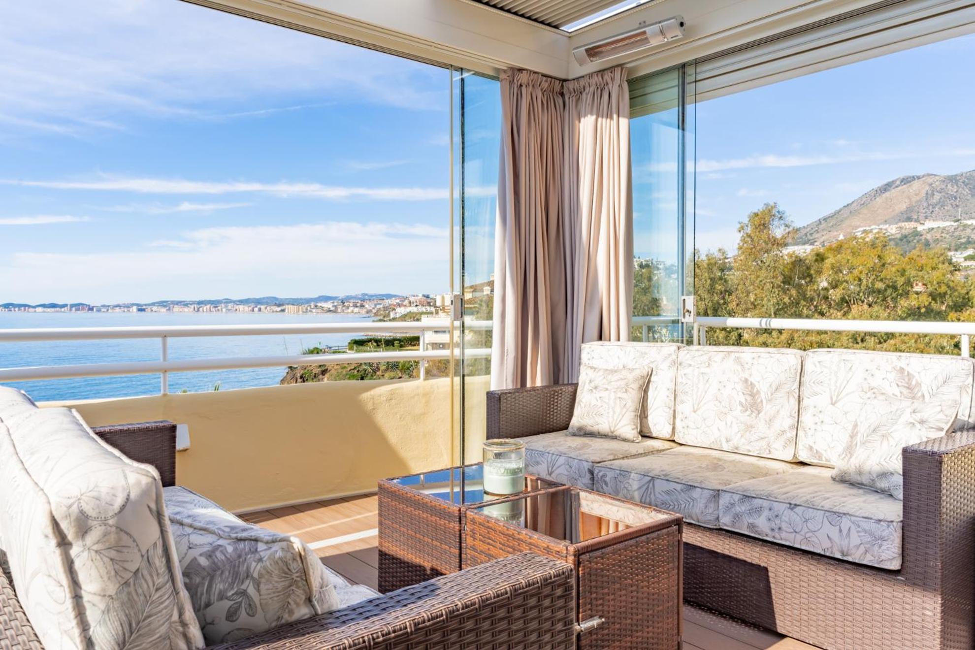 Holiday home Infinity Blue Penthouse *