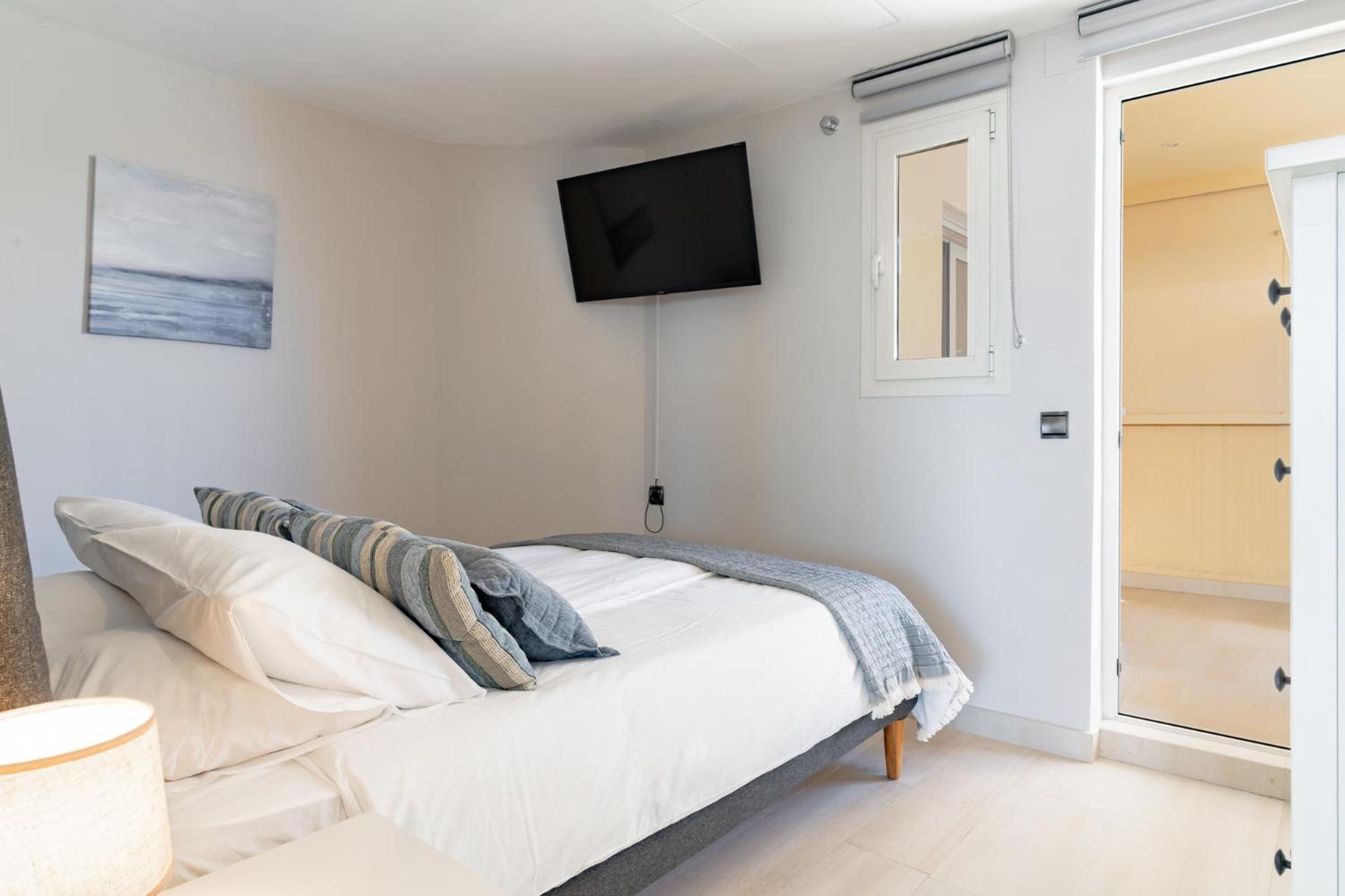 Infinity Blue Penthouse Holiday home Malaga