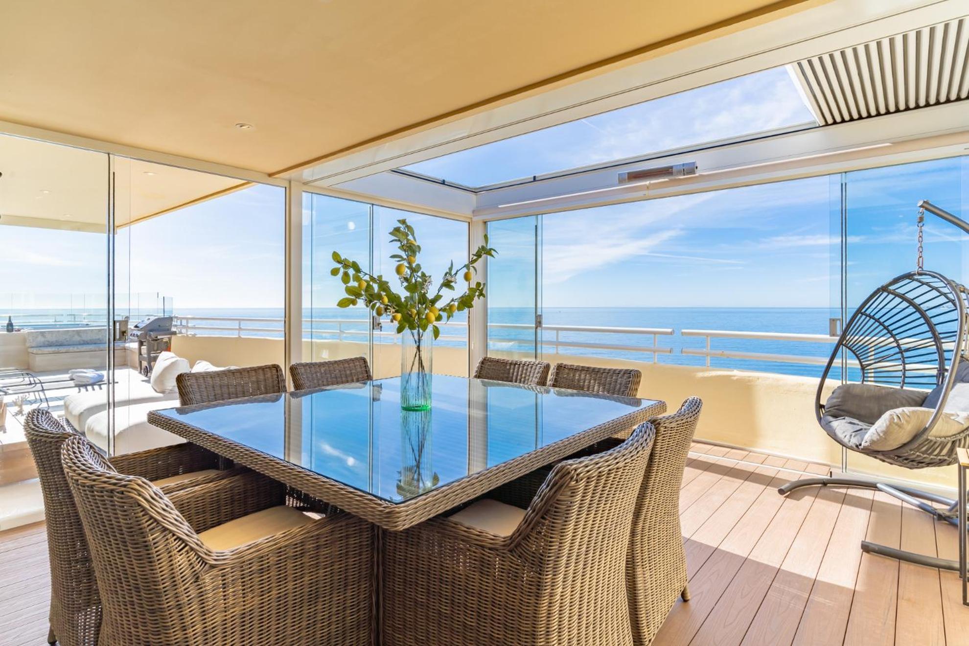 Infinity Blue Penthouse * Malaga