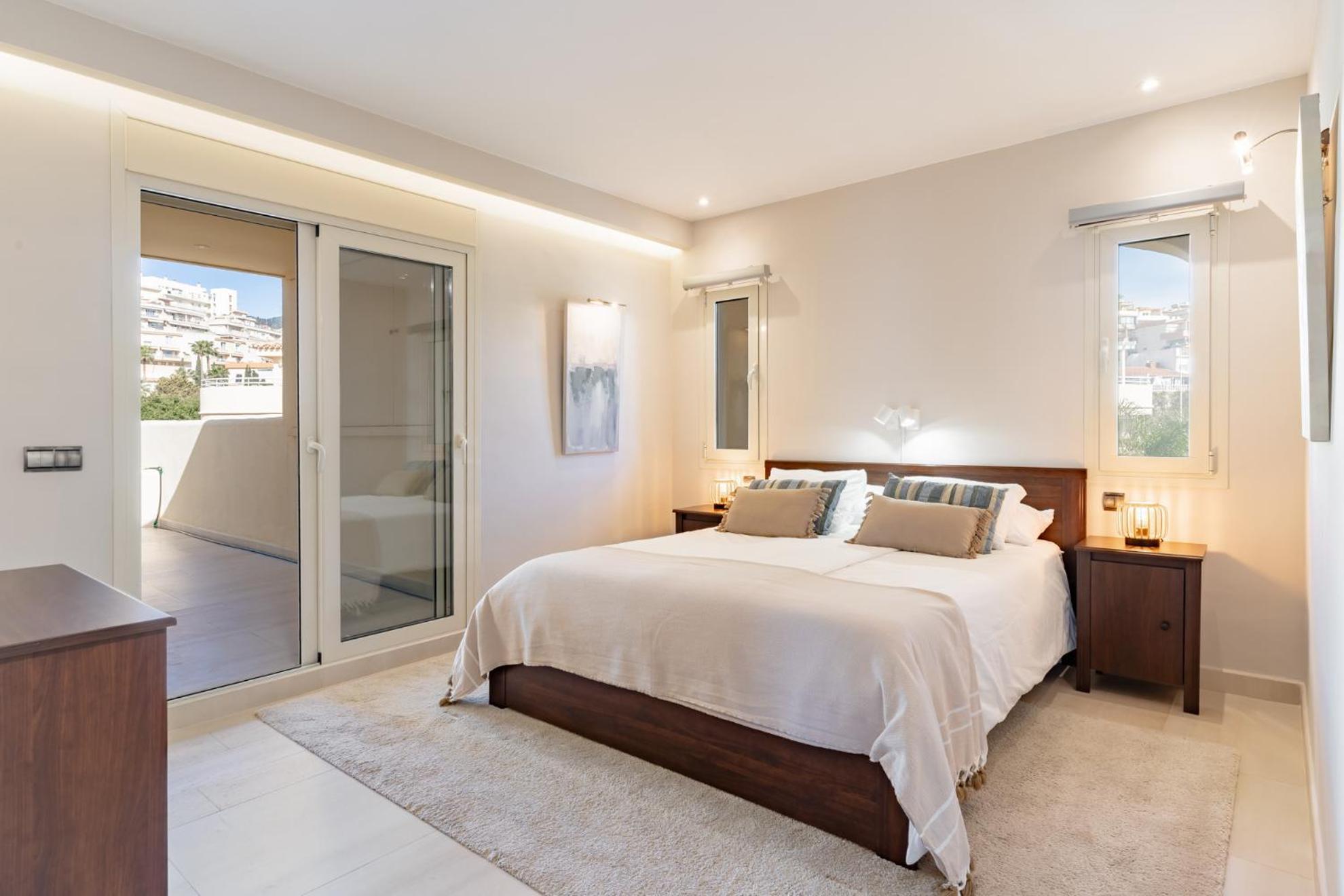 Holiday home Infinity Blue Penthouse *