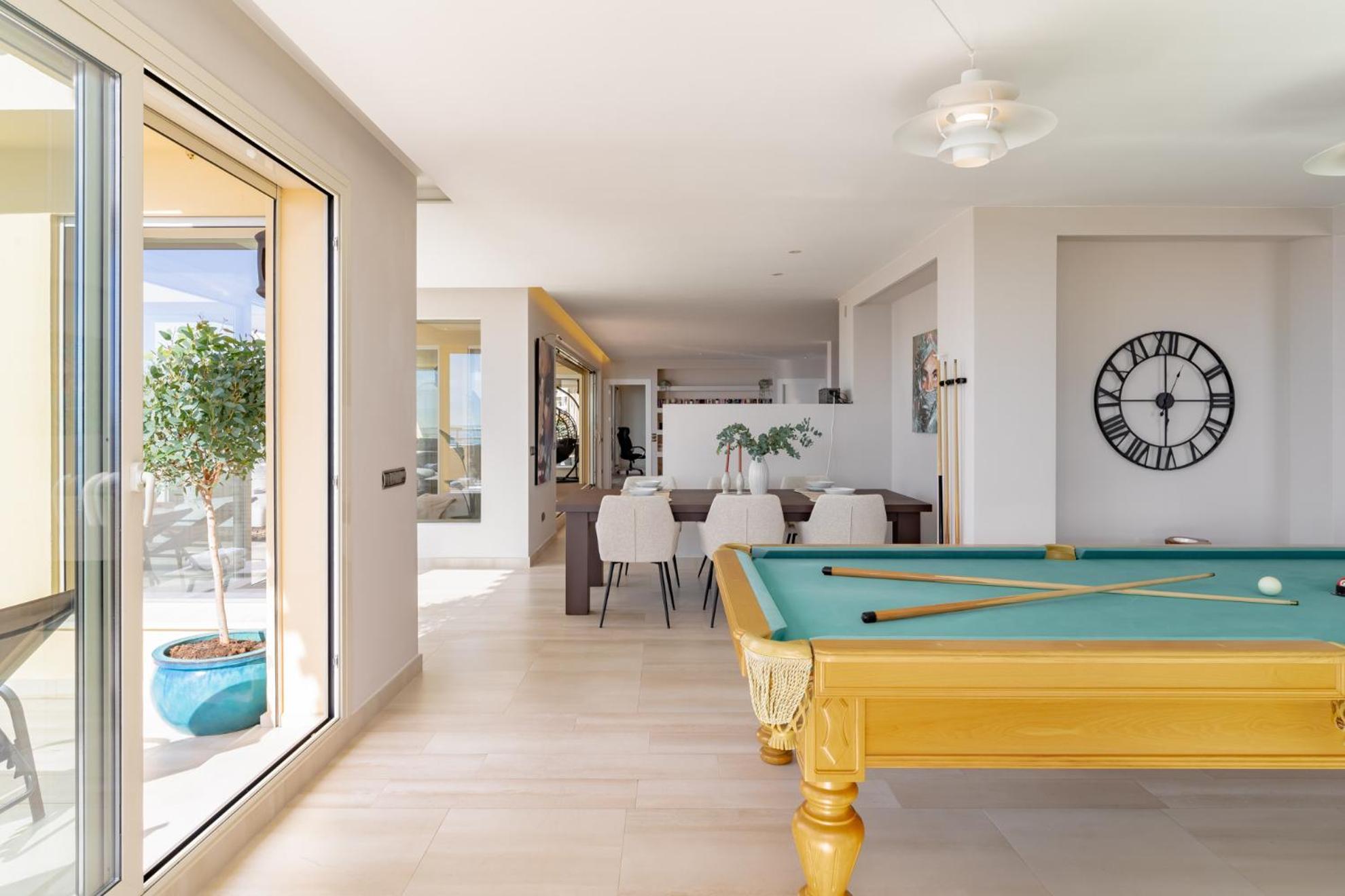 Infinity Blue Penthouse Malaga