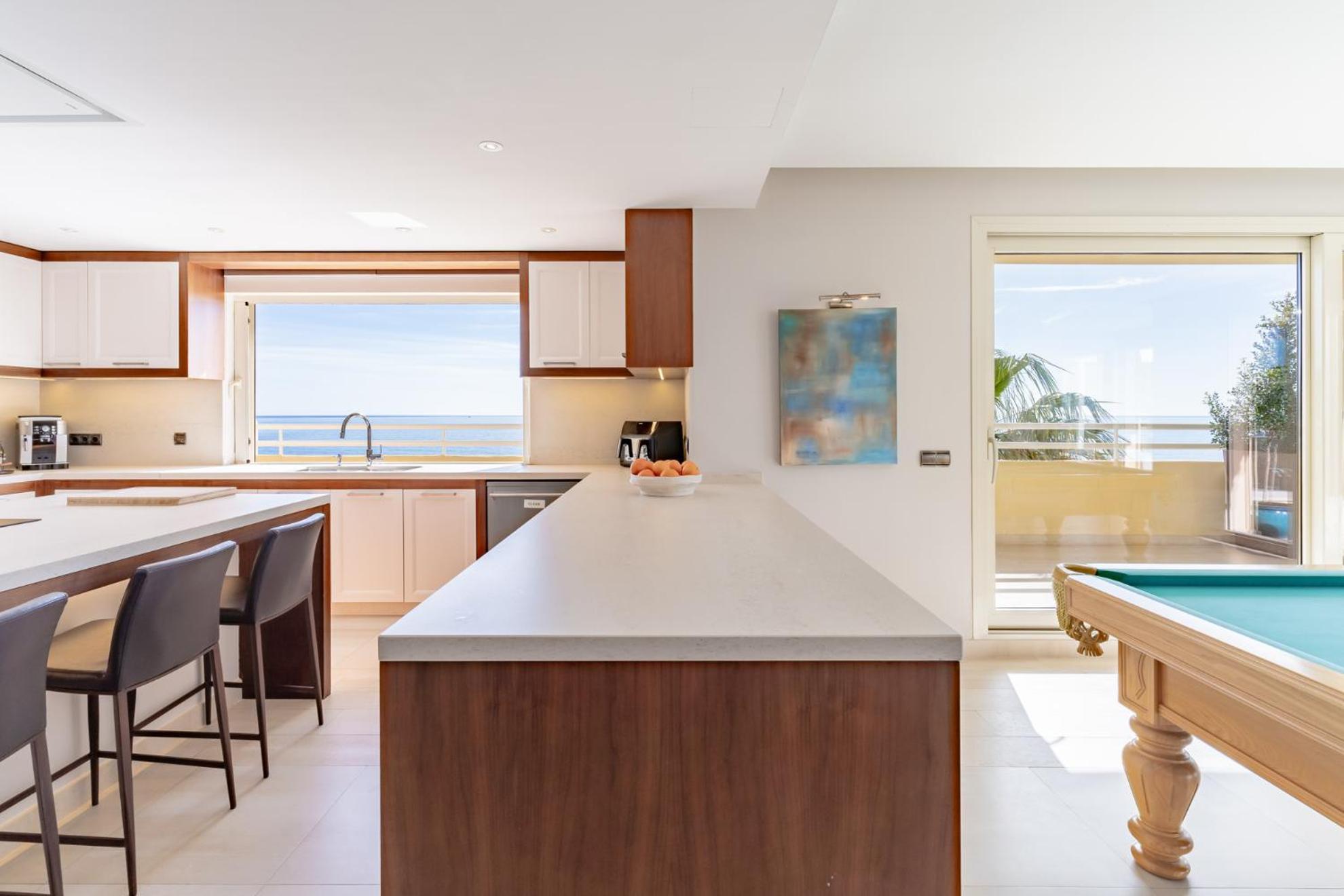 Holiday home Infinity Blue Penthouse *