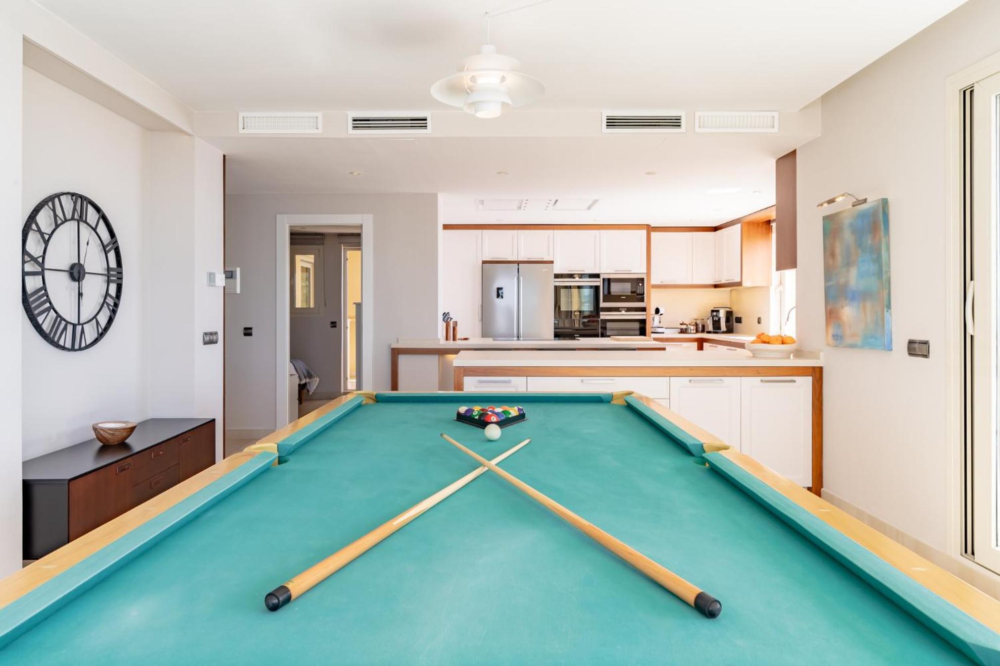 Holiday home Infinity Blue Penthouse *