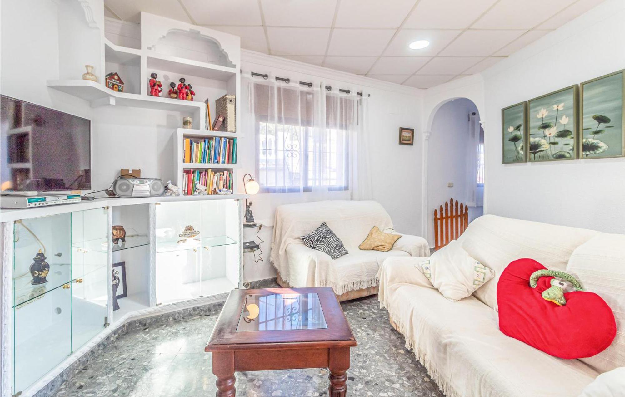 Stunning In Mlaga With 2 Bedrooms And Wifi *